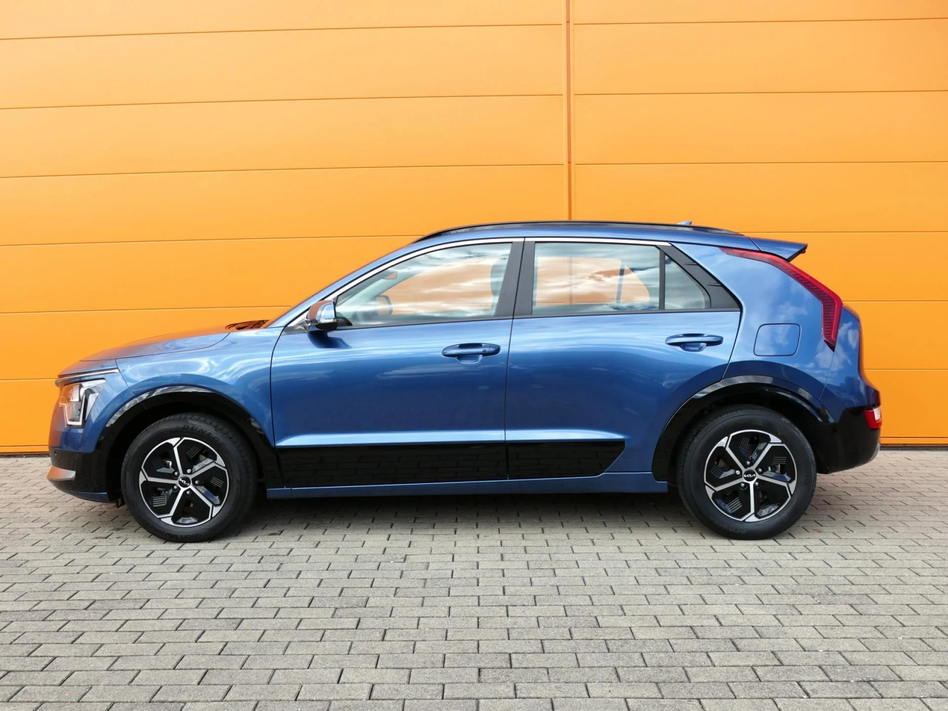 KIA NIRO - Miniature 4 sur 32 - Cliquer pour voir cette photo