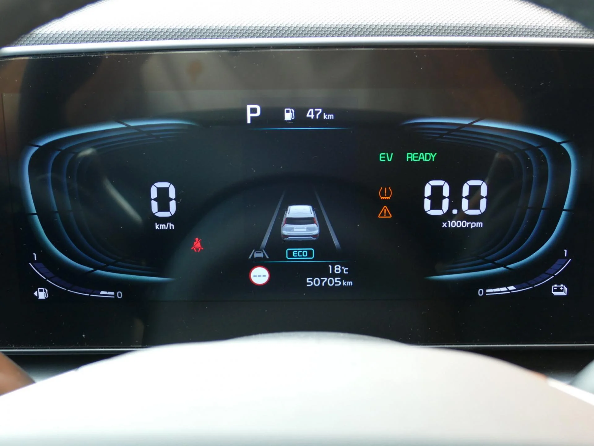 KIA NIRO - Miniature 16 sur 32 - Cliquer pour voir cette photo