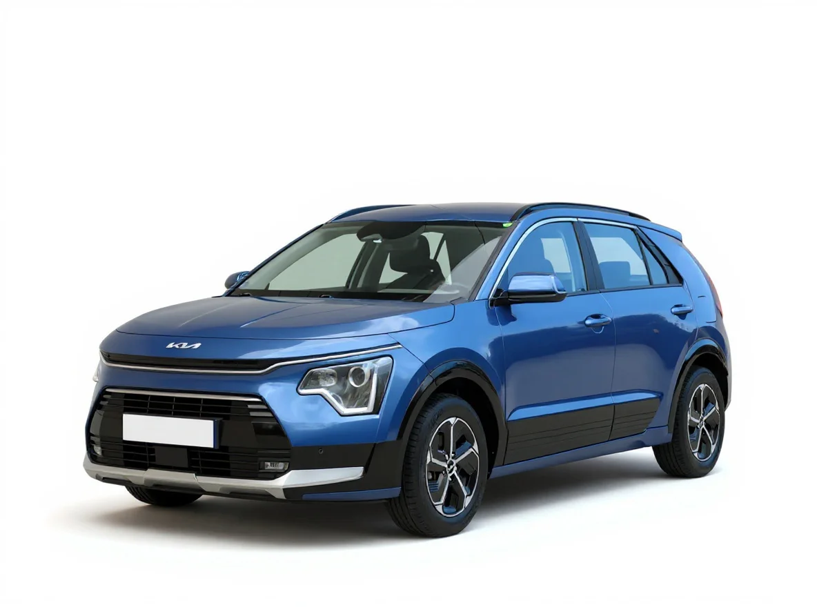 KIA NIRO - Photo principale 1 sur 32 - Atlas Automobiles