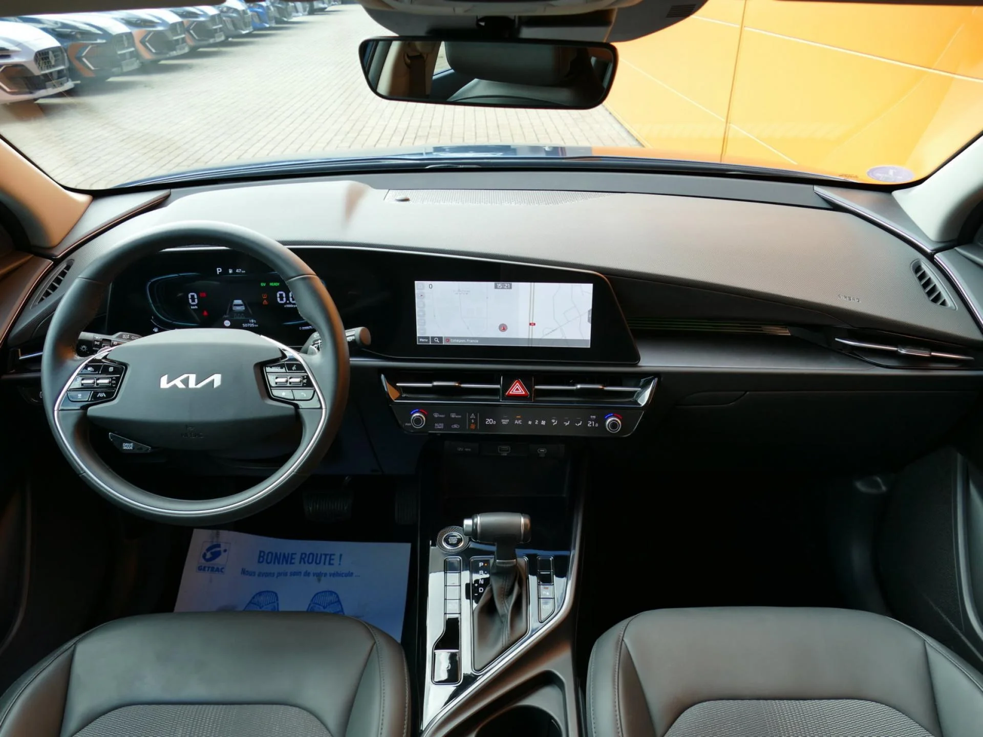 KIA NIRO - Miniature 6 sur 32 - Cliquer pour voir cette photo