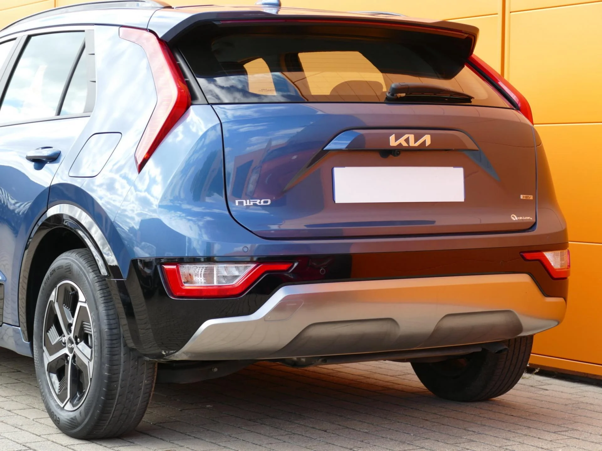 KIA NIRO - Miniature 28 sur 32 - Cliquer pour voir cette photo