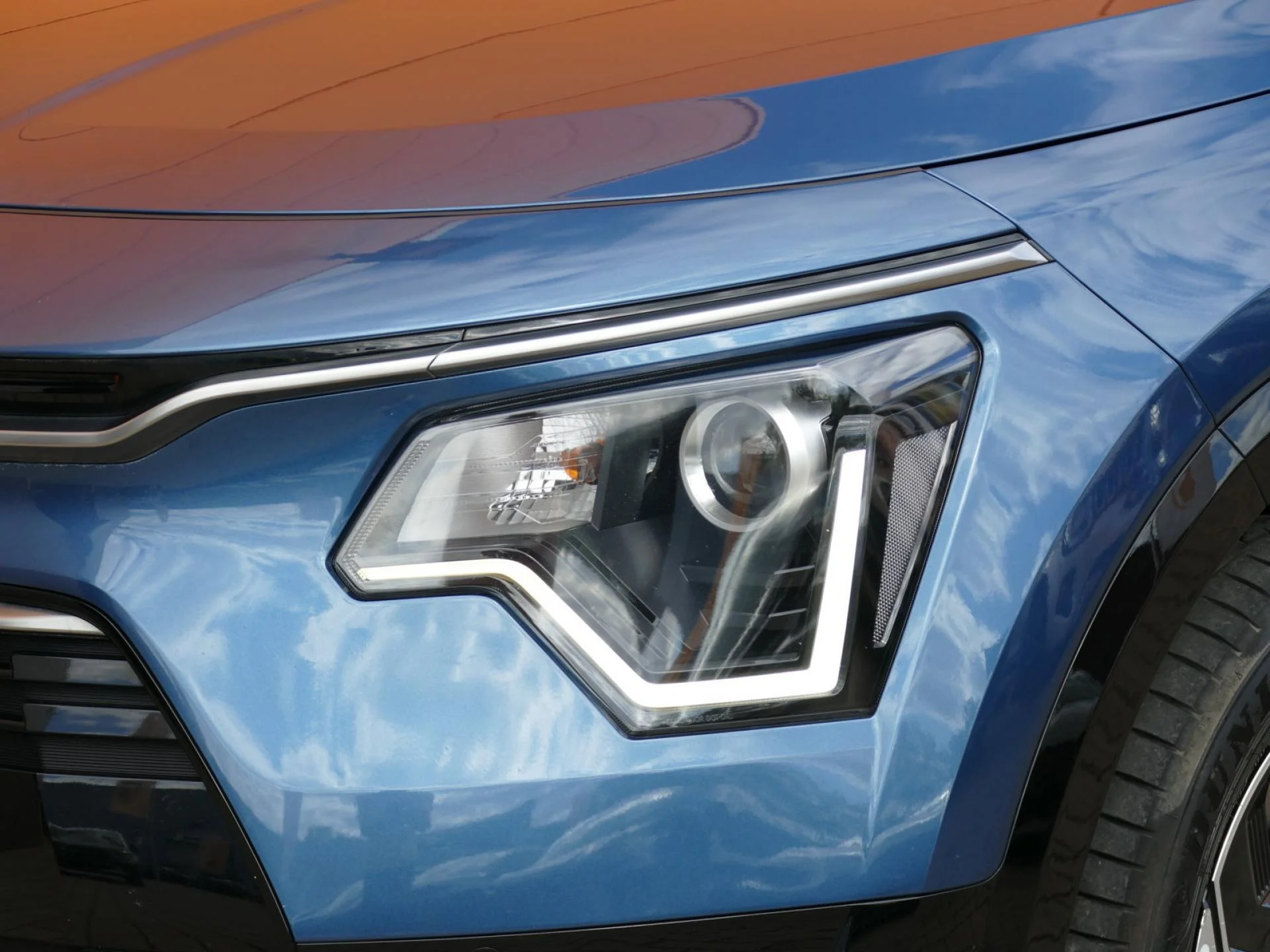 KIA NIRO - Miniature 27 sur 32 - Cliquer pour voir cette photo