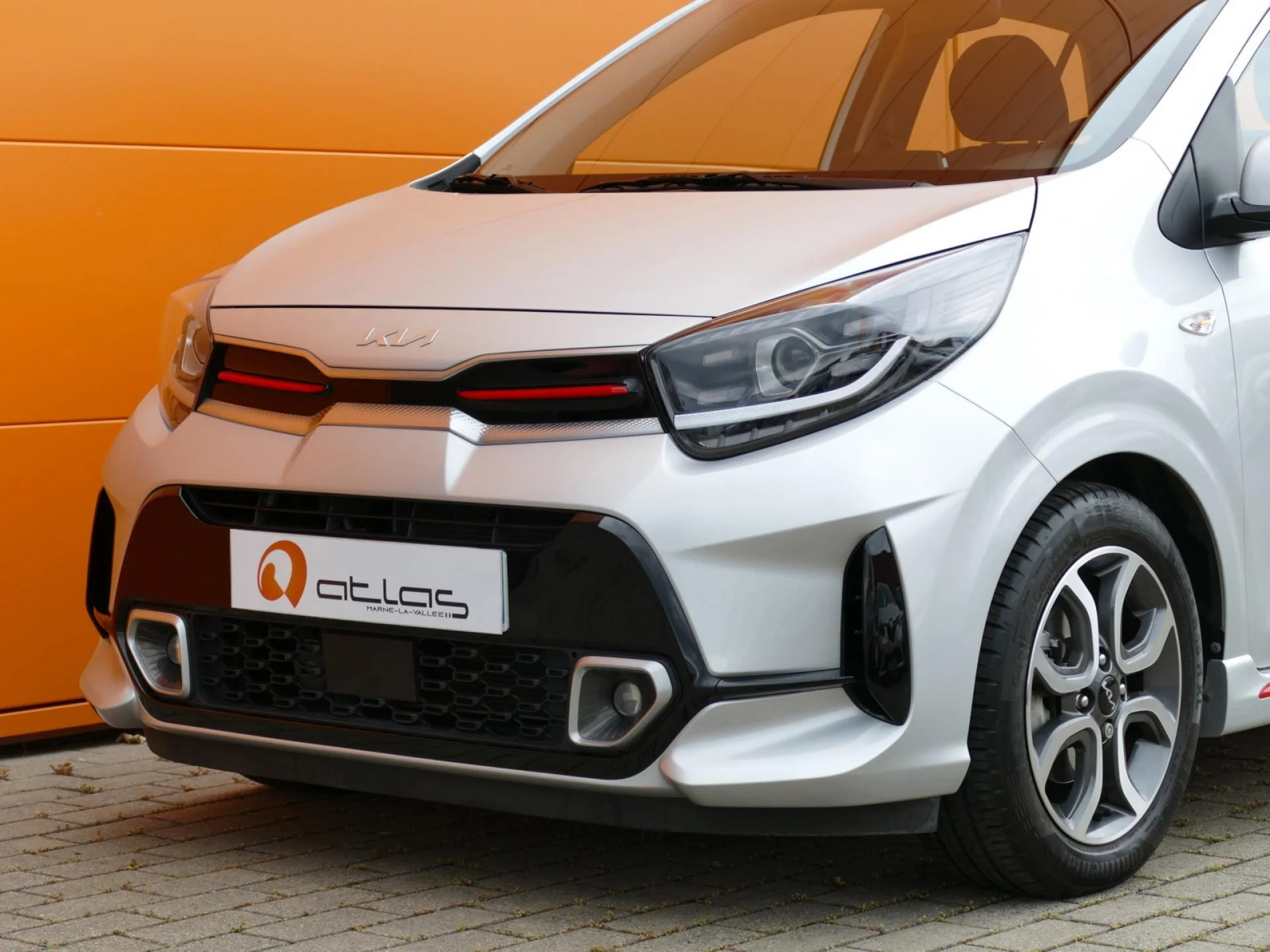 KIA PICANTO - Miniature 25 sur 32 - Cliquer pour voir cette photo