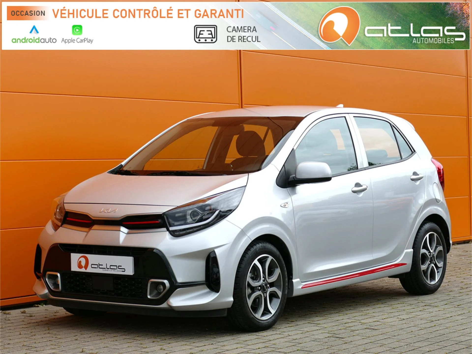 KIA PICANTO - Miniature 2 sur 32 - Cliquer pour voir cette photo