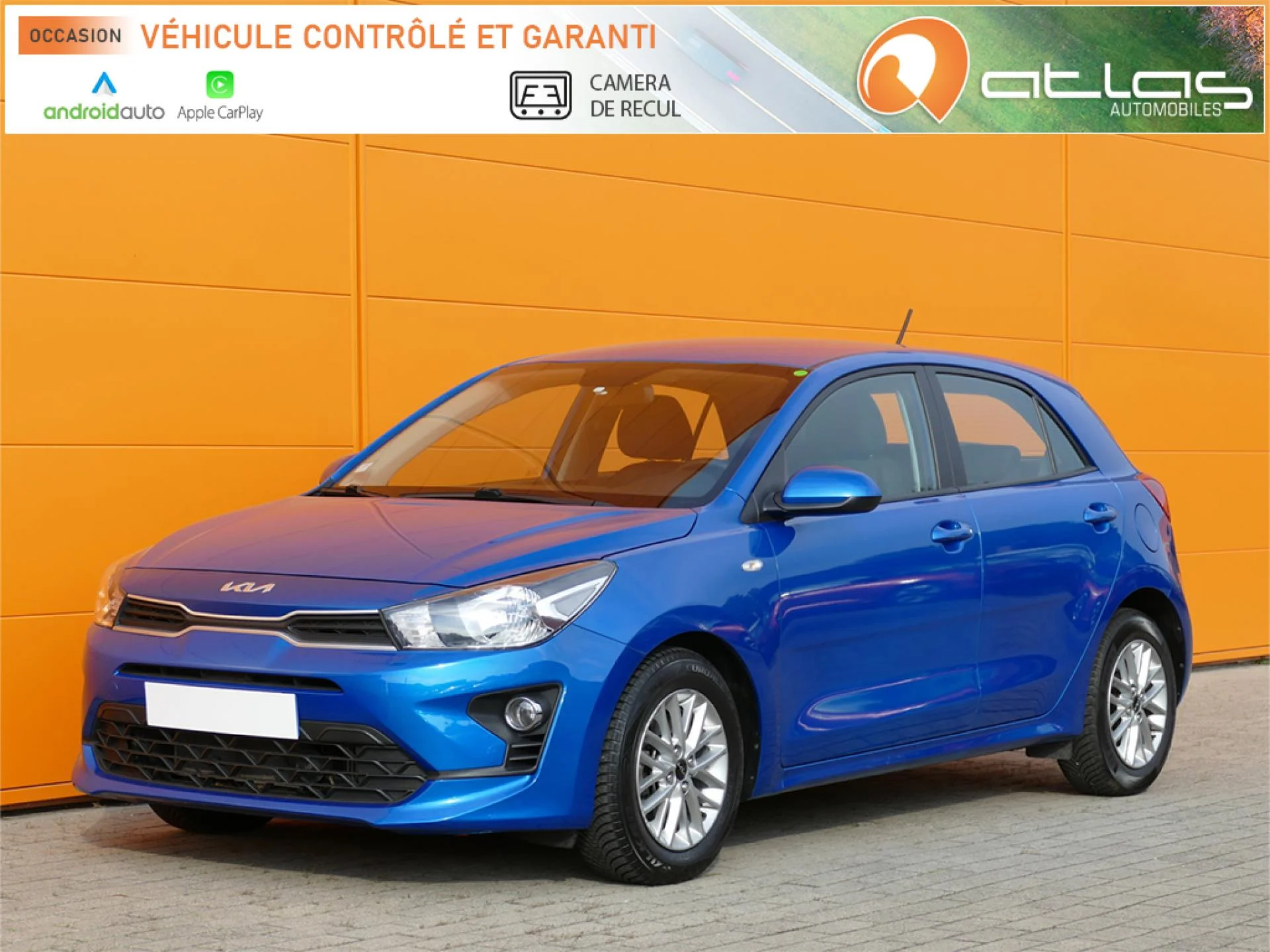 KIA RIO - Miniature 2 sur 31 - Cliquer pour voir cette photo