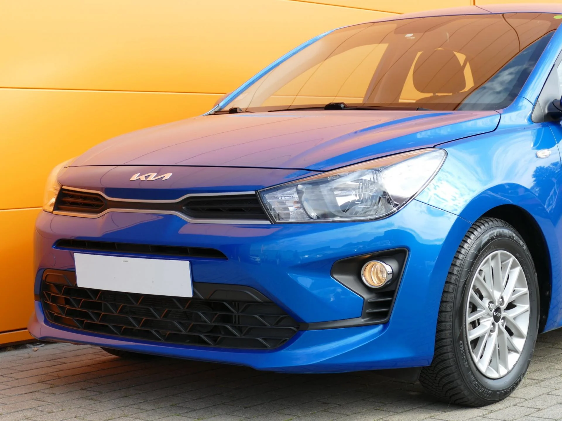 KIA RIO - Miniature 24 sur 31 - Cliquer pour voir cette photo
