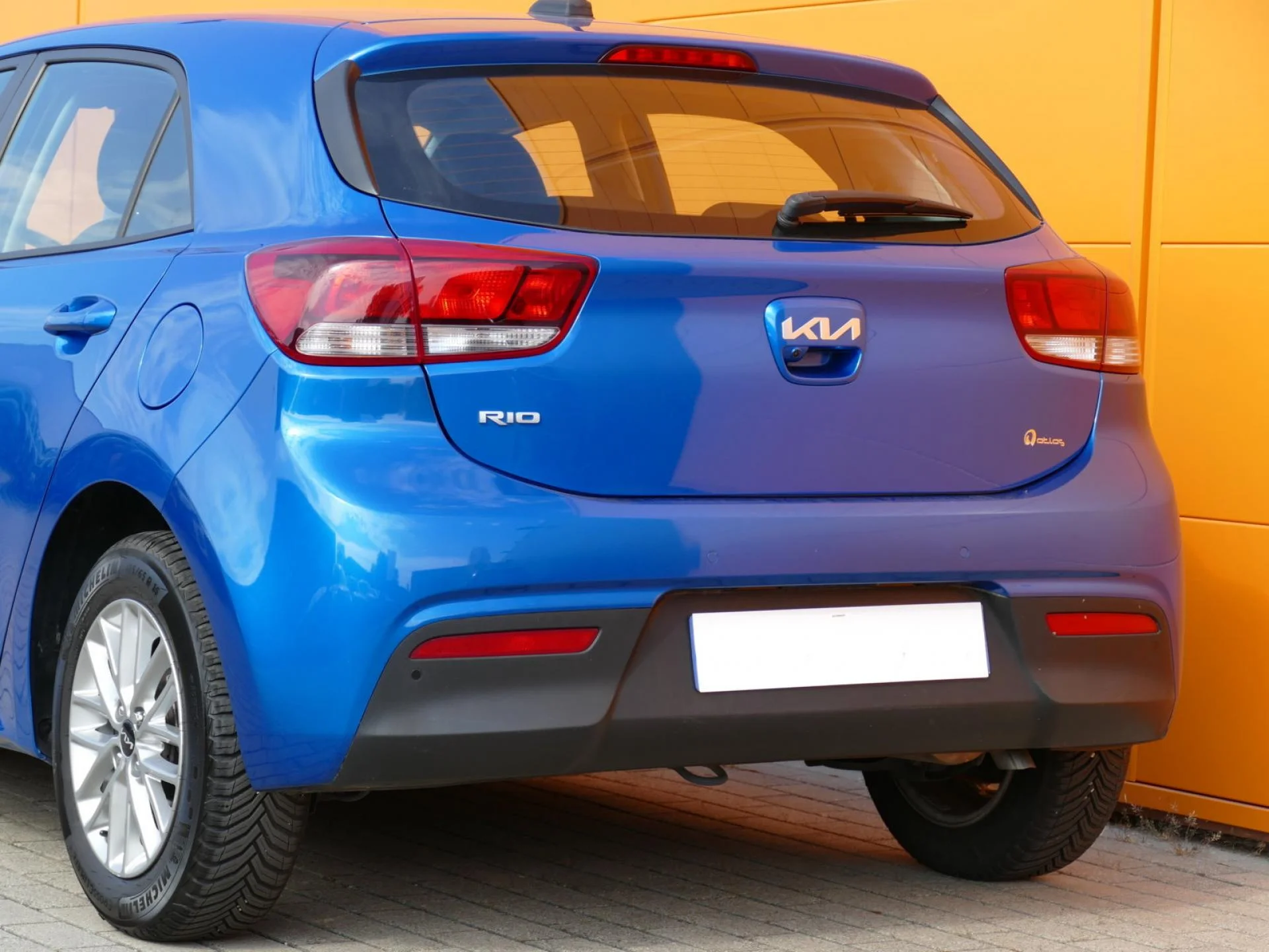 KIA RIO - Miniature 26 sur 31 - Cliquer pour voir cette photo