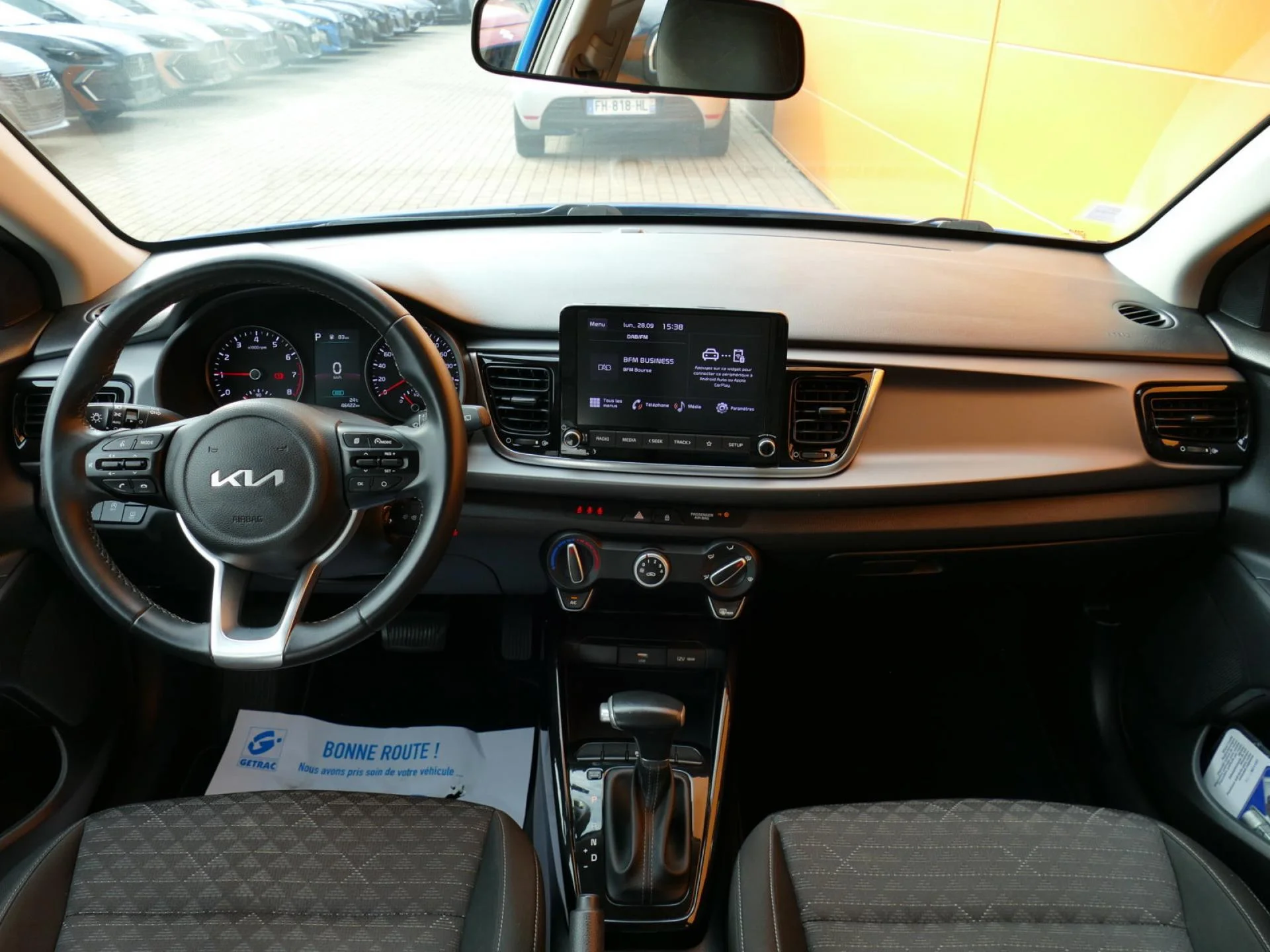 KIA RIO - Miniature 5 sur 31 - Cliquer pour voir cette photo
