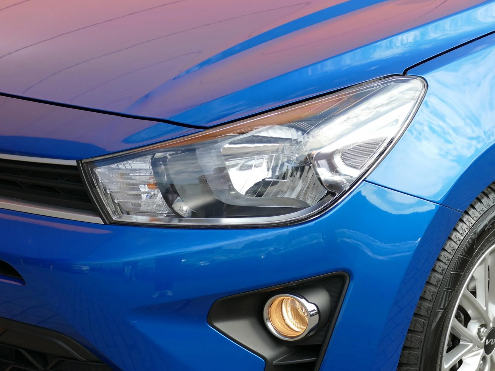 KIA RIO - Miniature 25 sur 31 - Cliquer pour voir cette photo