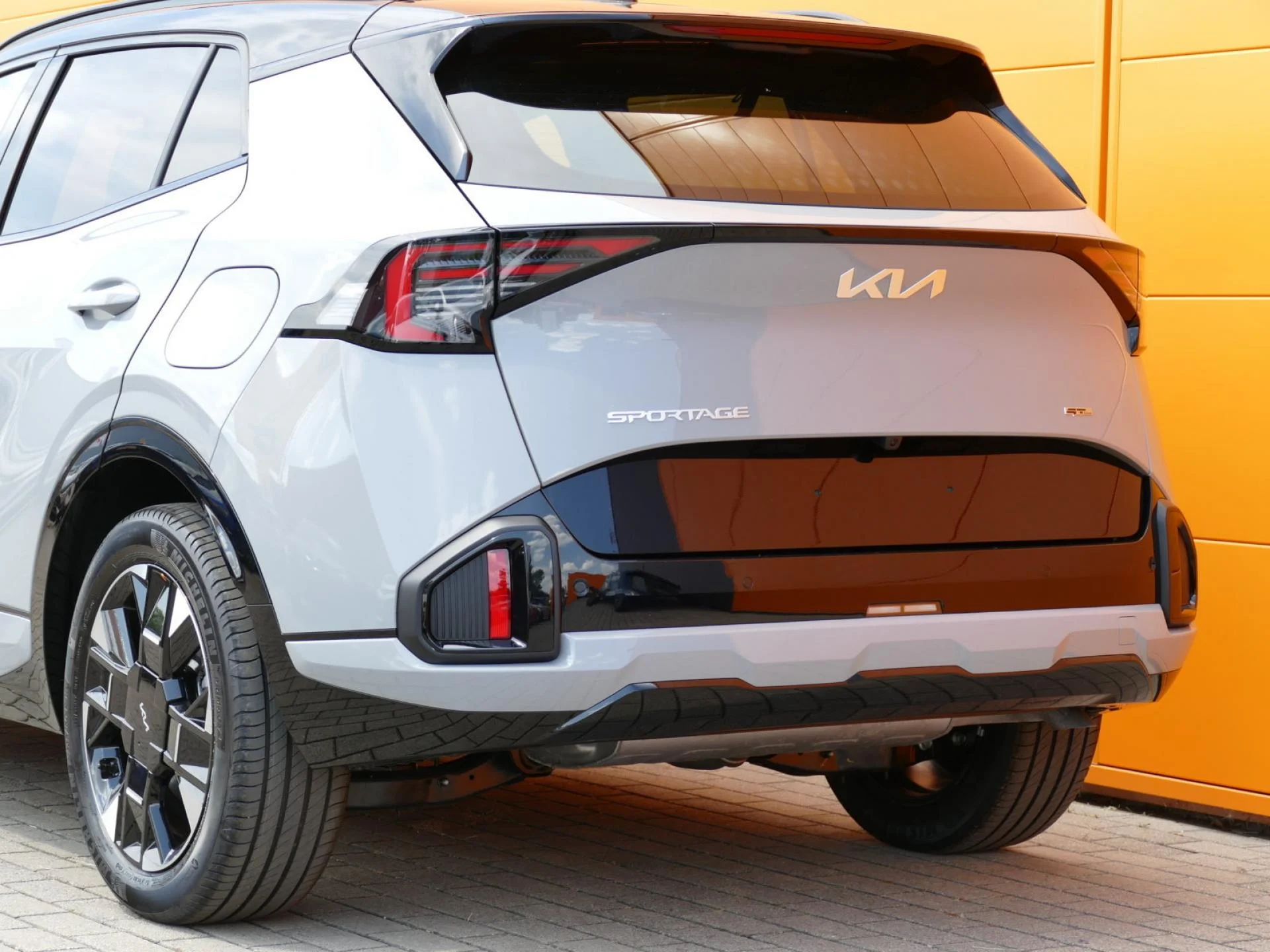 KIA SPORTAGE - Miniature 34 sur 36 - Cliquer pour voir cette photo