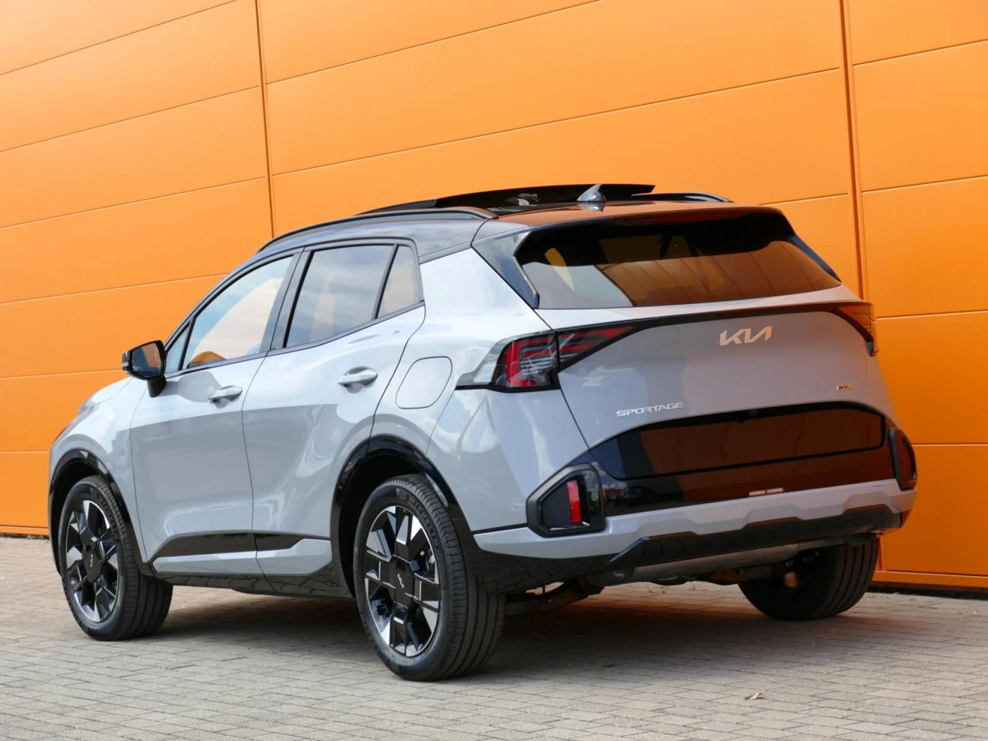 KIA SPORTAGE - Miniature 4 sur 36 - Cliquer pour voir cette photo