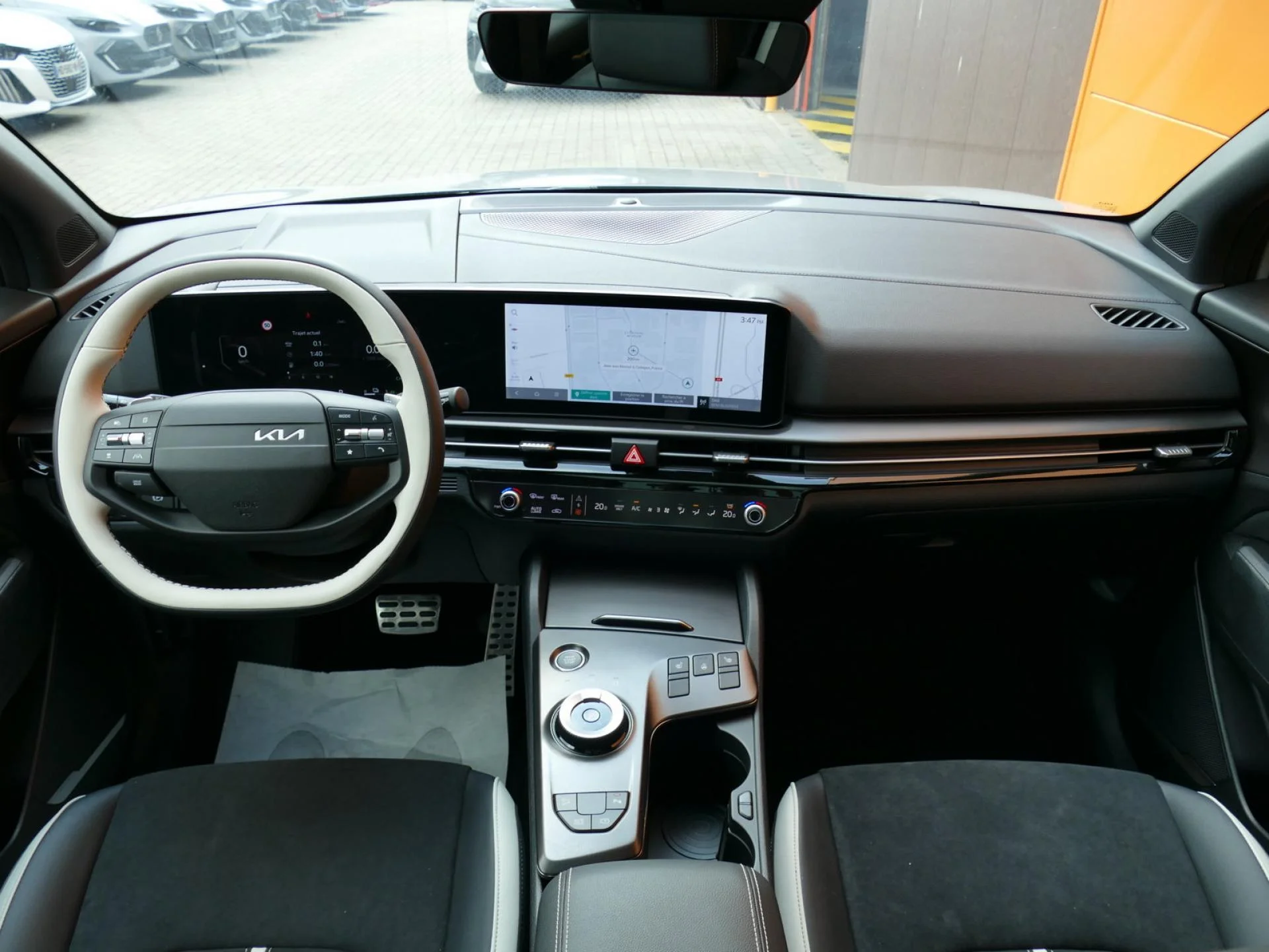 KIA SPORTAGE - Miniature 5 sur 36 - Cliquer pour voir cette photo