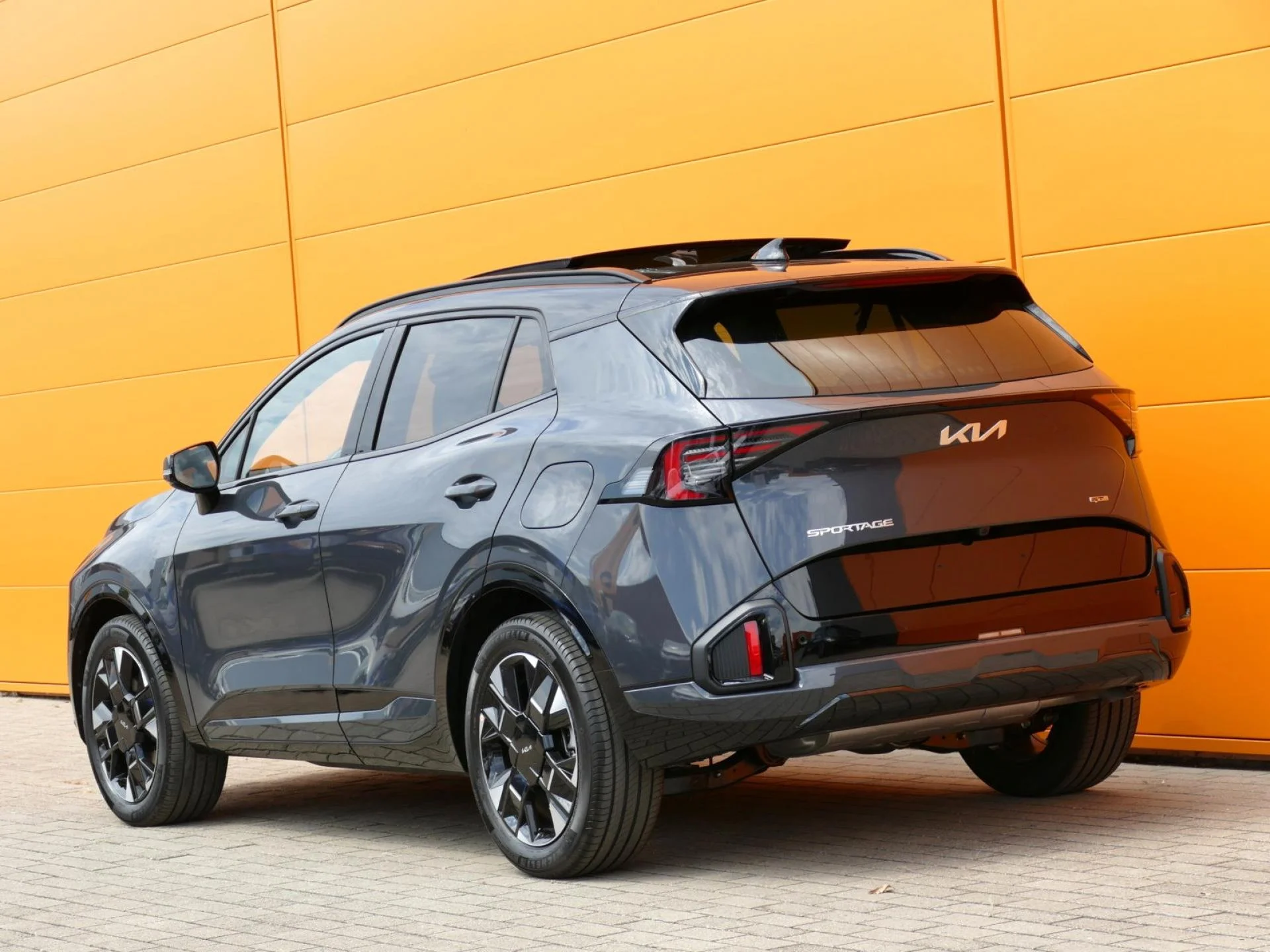 KIA SPORTAGE - Miniature 3 sur 35 - Cliquer pour voir cette photo