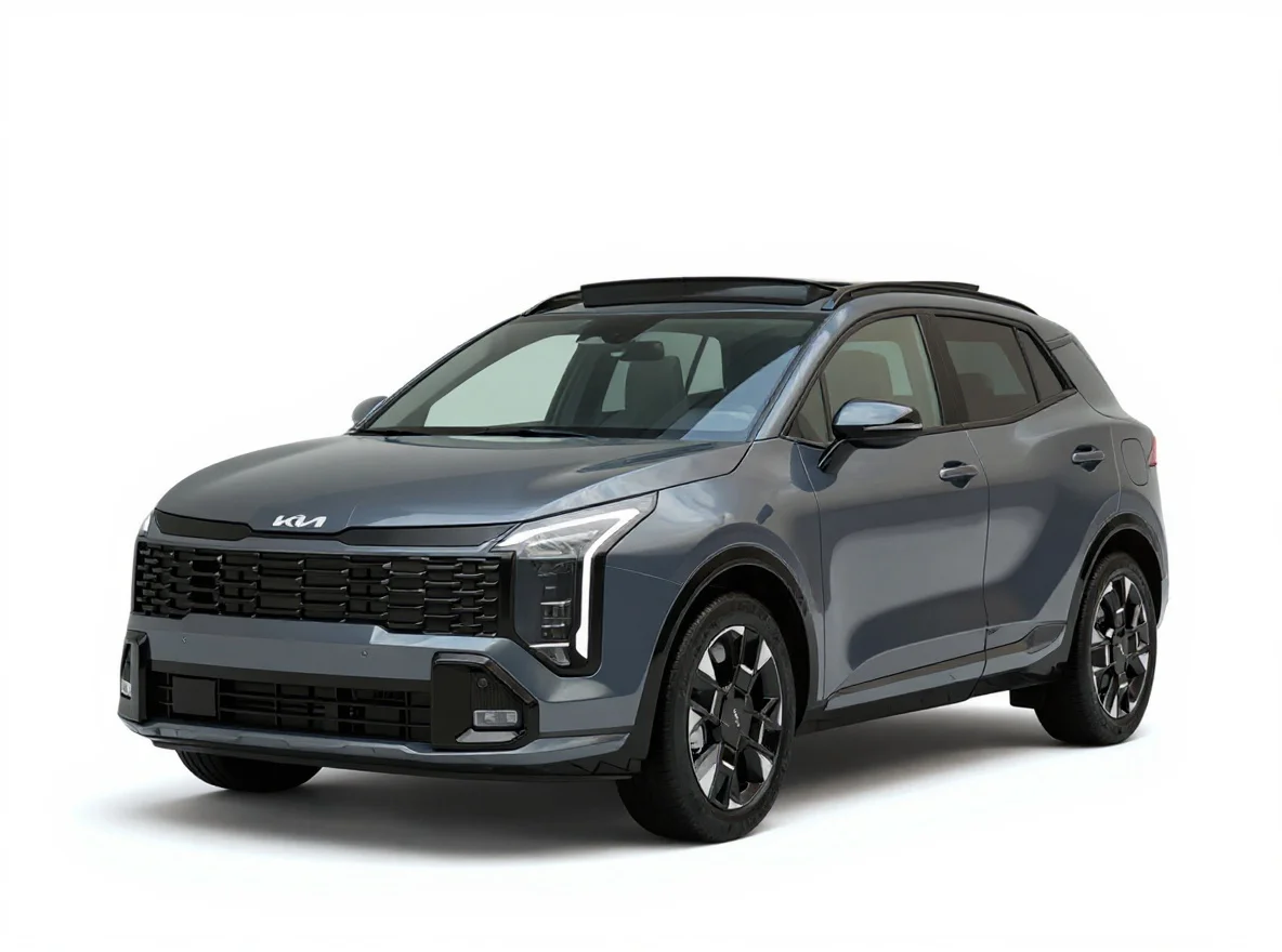 KIA SPORTAGE - Photo principale 1 sur 36 - Atlas Automobiles