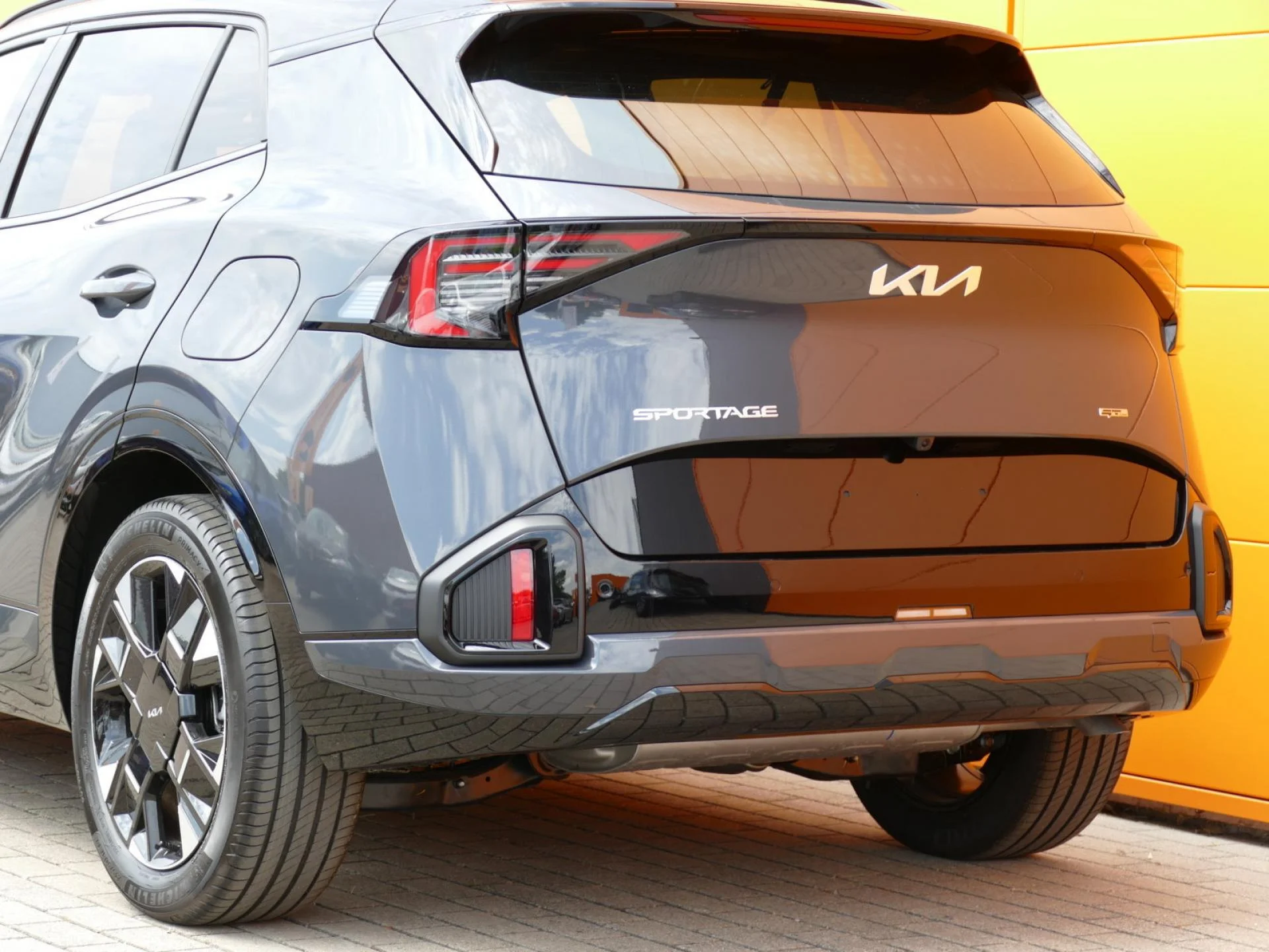 KIA SPORTAGE - Miniature 33 sur 35 - Cliquer pour voir cette photo