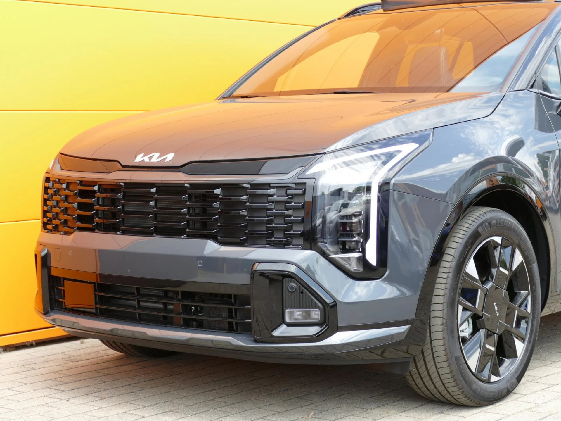 KIA SPORTAGE - Miniature 31 sur 35 - Cliquer pour voir cette photo
