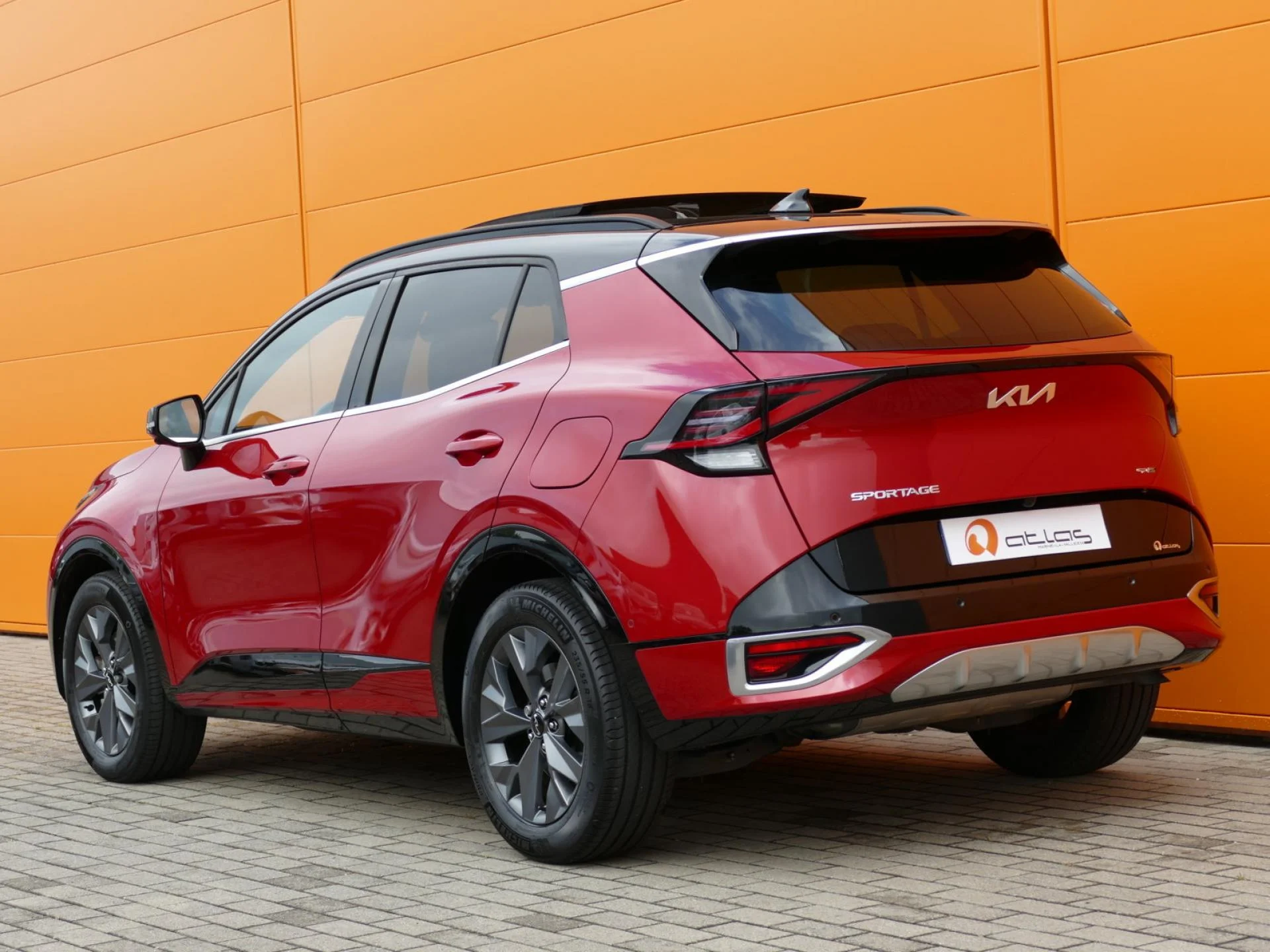 KIA SPORTAGE - Miniature 17 sur 33 - Cliquer pour voir cette photo