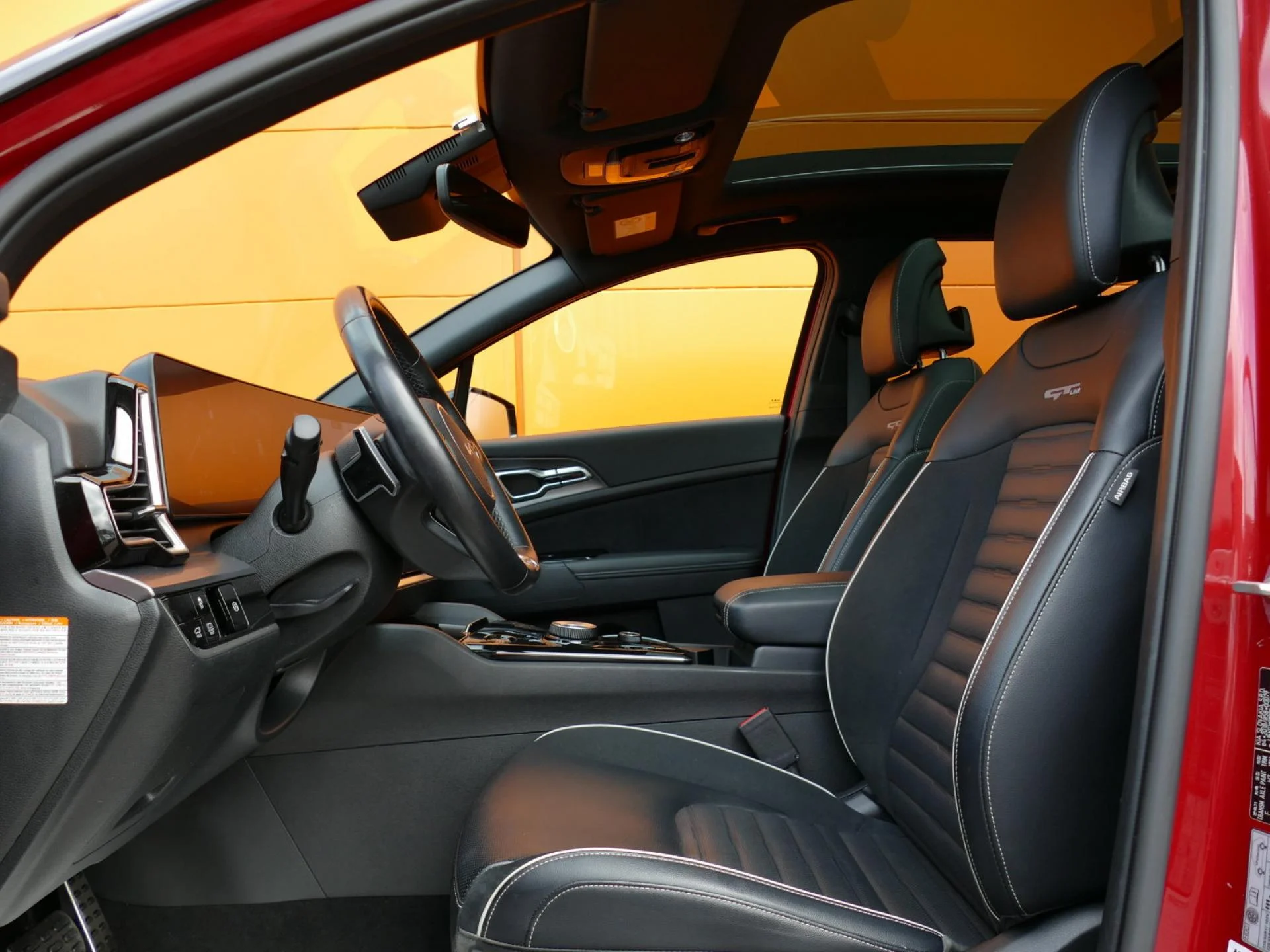 KIA SPORTAGE - Miniature 12 sur 33 - Cliquer pour voir cette photo