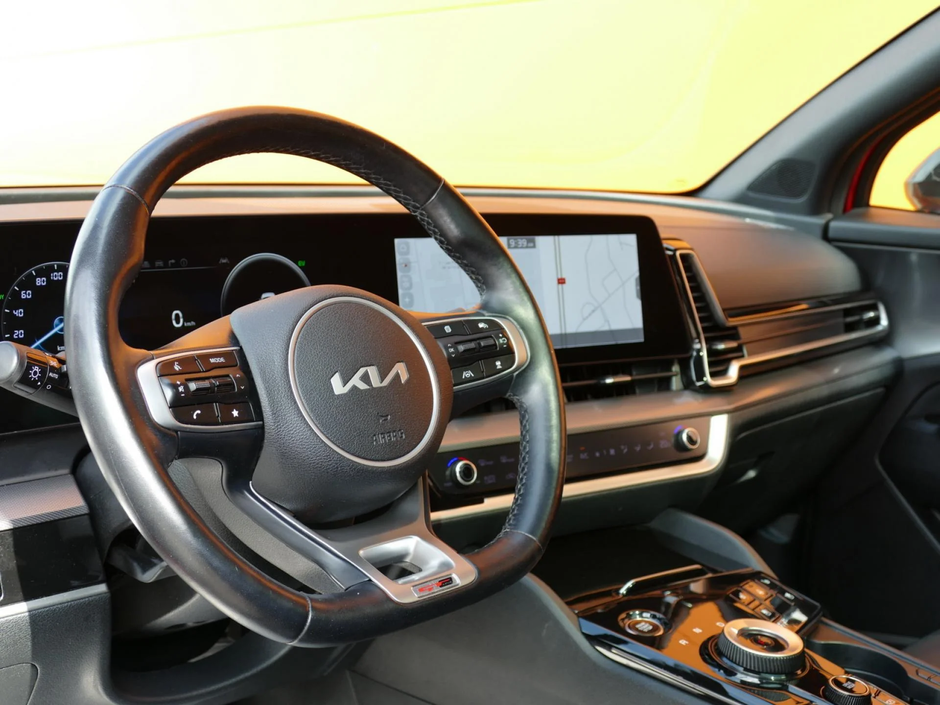 KIA SPORTAGE - Miniature 23 sur 33 - Cliquer pour voir cette photo