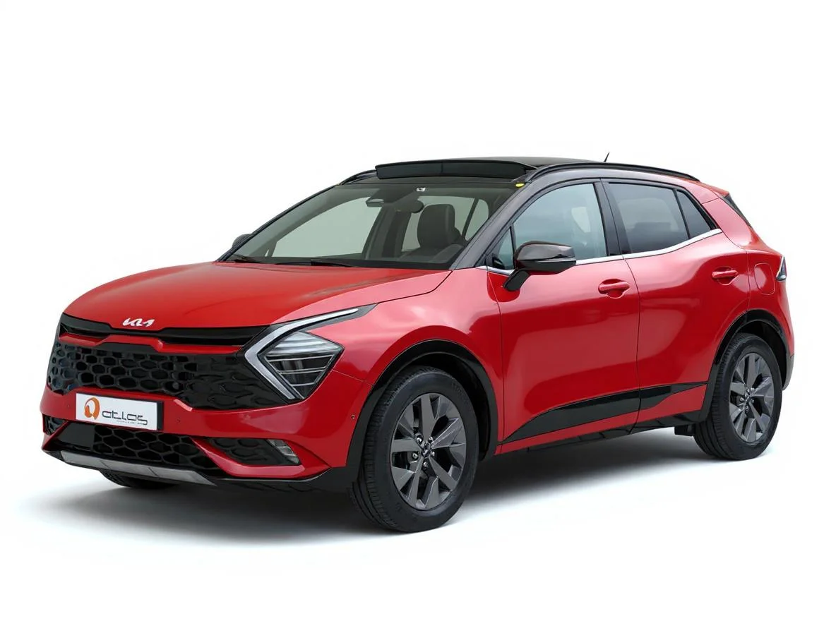 KIA SPORTAGE - Photo principale 1 sur 33 - Atlas Automobiles