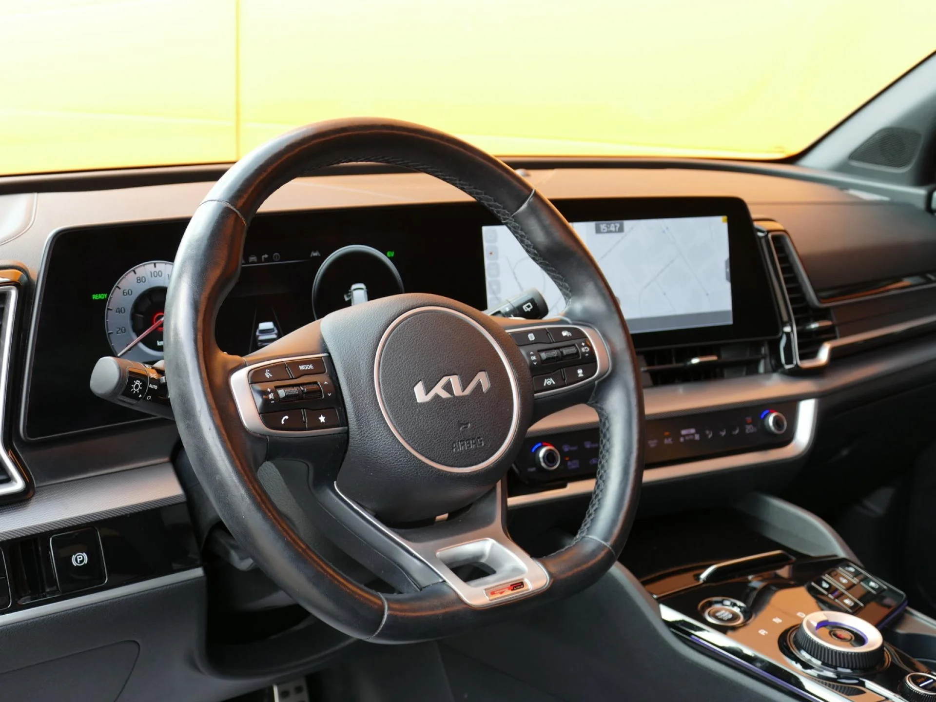 KIA SPORTAGE - Miniature 14 sur 33 - Cliquer pour voir cette photo