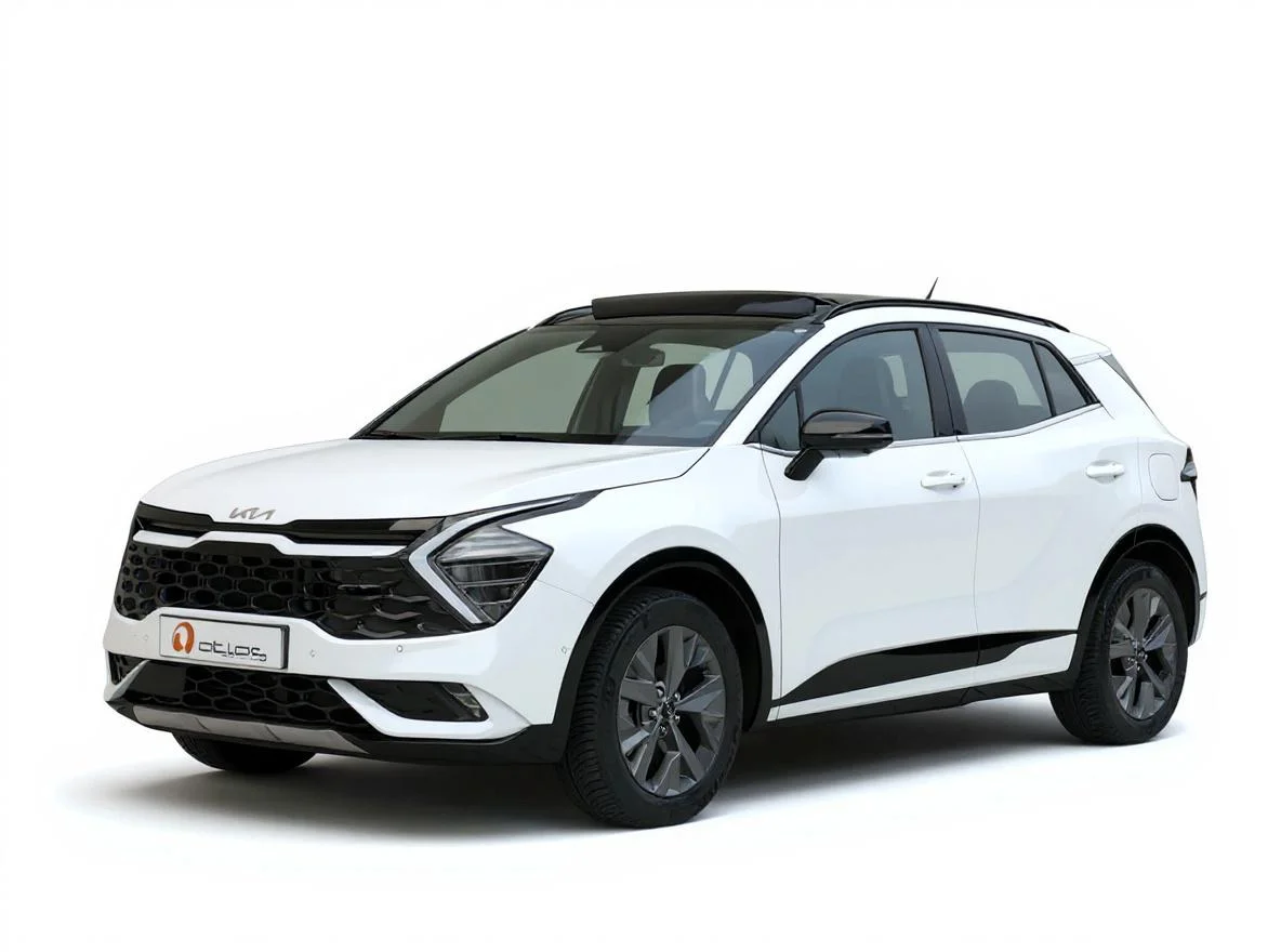 KIA SPORTAGE - Photo principale 1 sur 33 - Atlas Automobiles