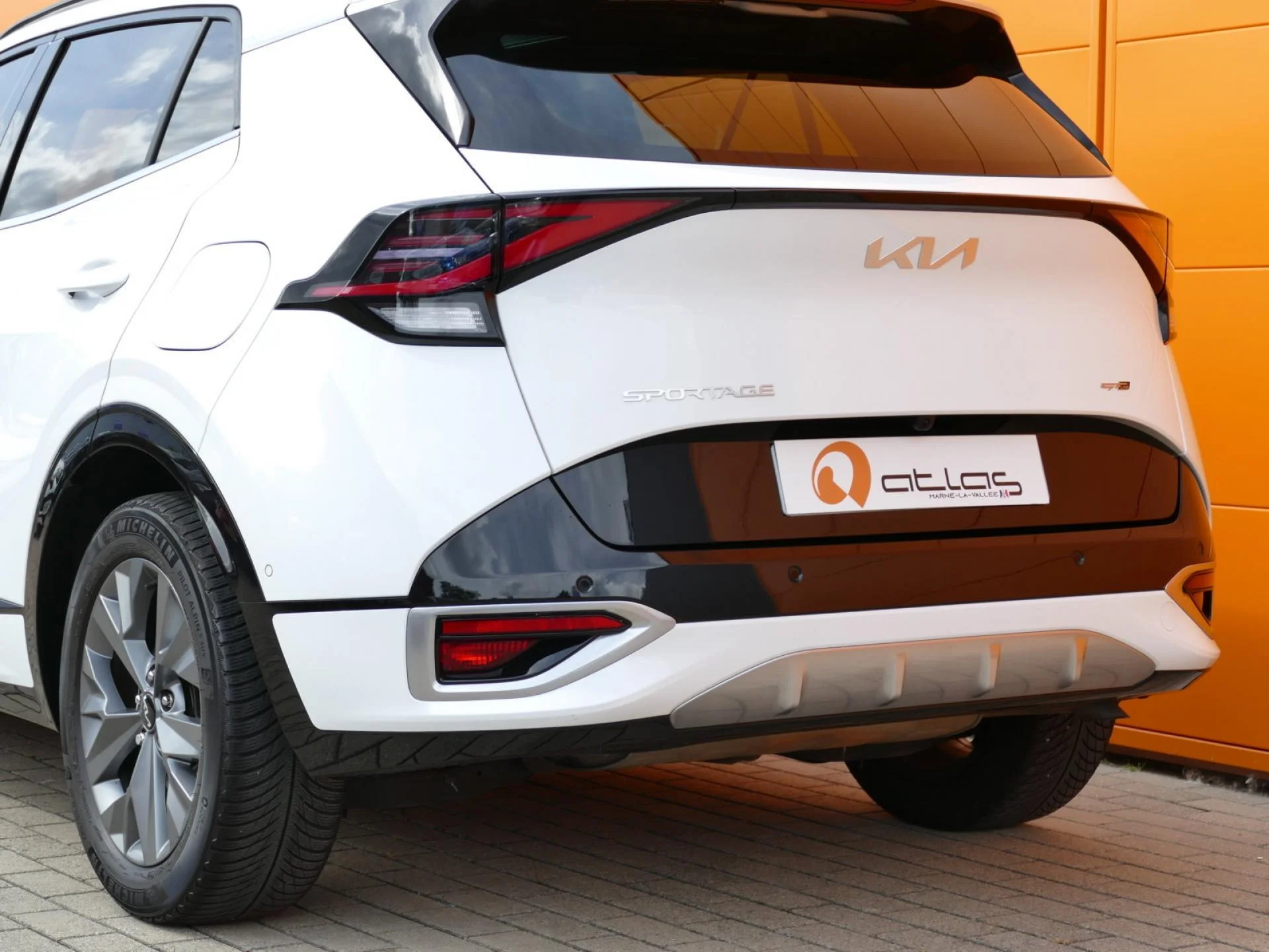 KIA SPORTAGE - Miniature 31 sur 33 - Cliquer pour voir cette photo