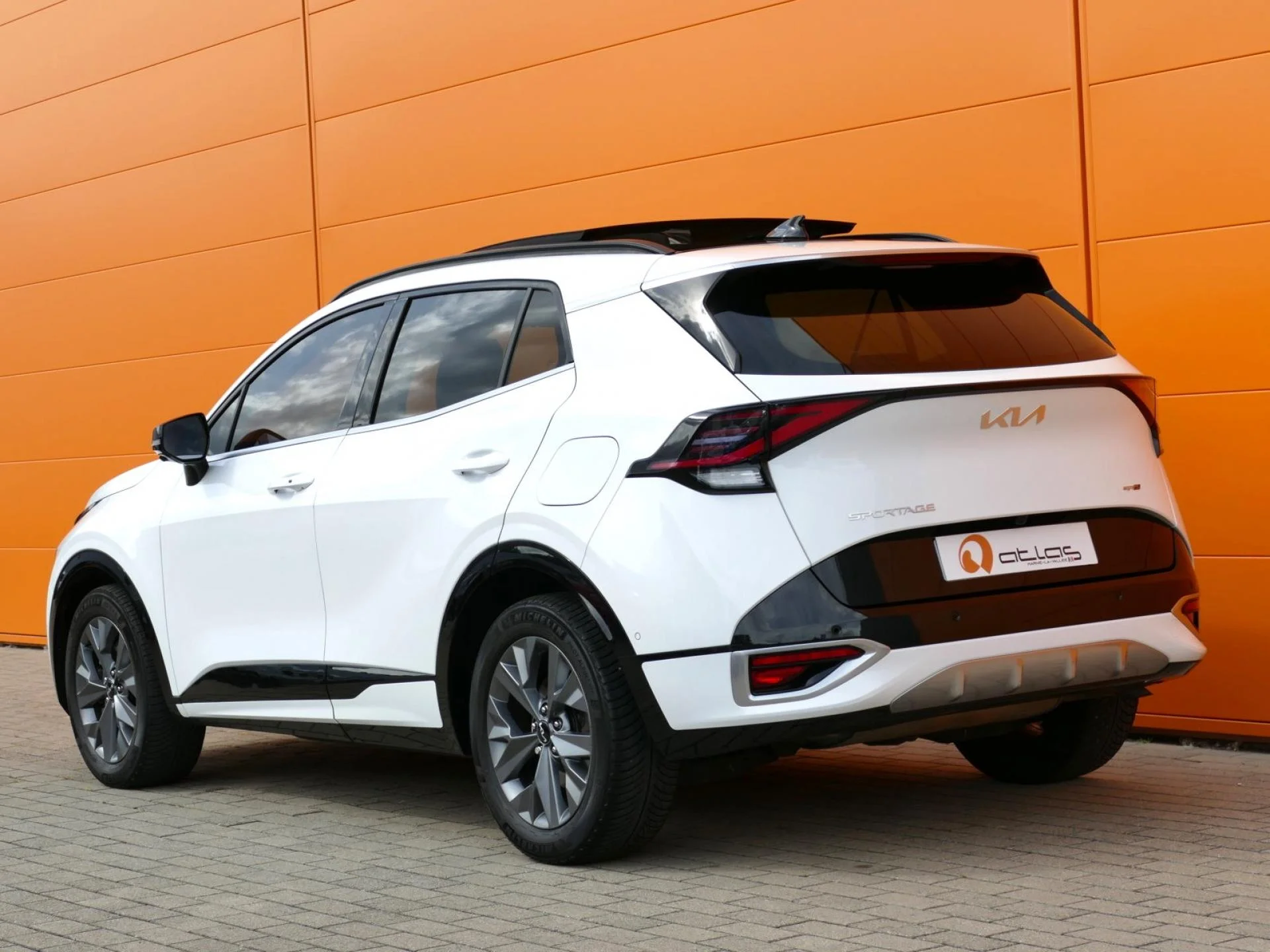 KIA SPORTAGE - Miniature 4 sur 33 - Cliquer pour voir cette photo