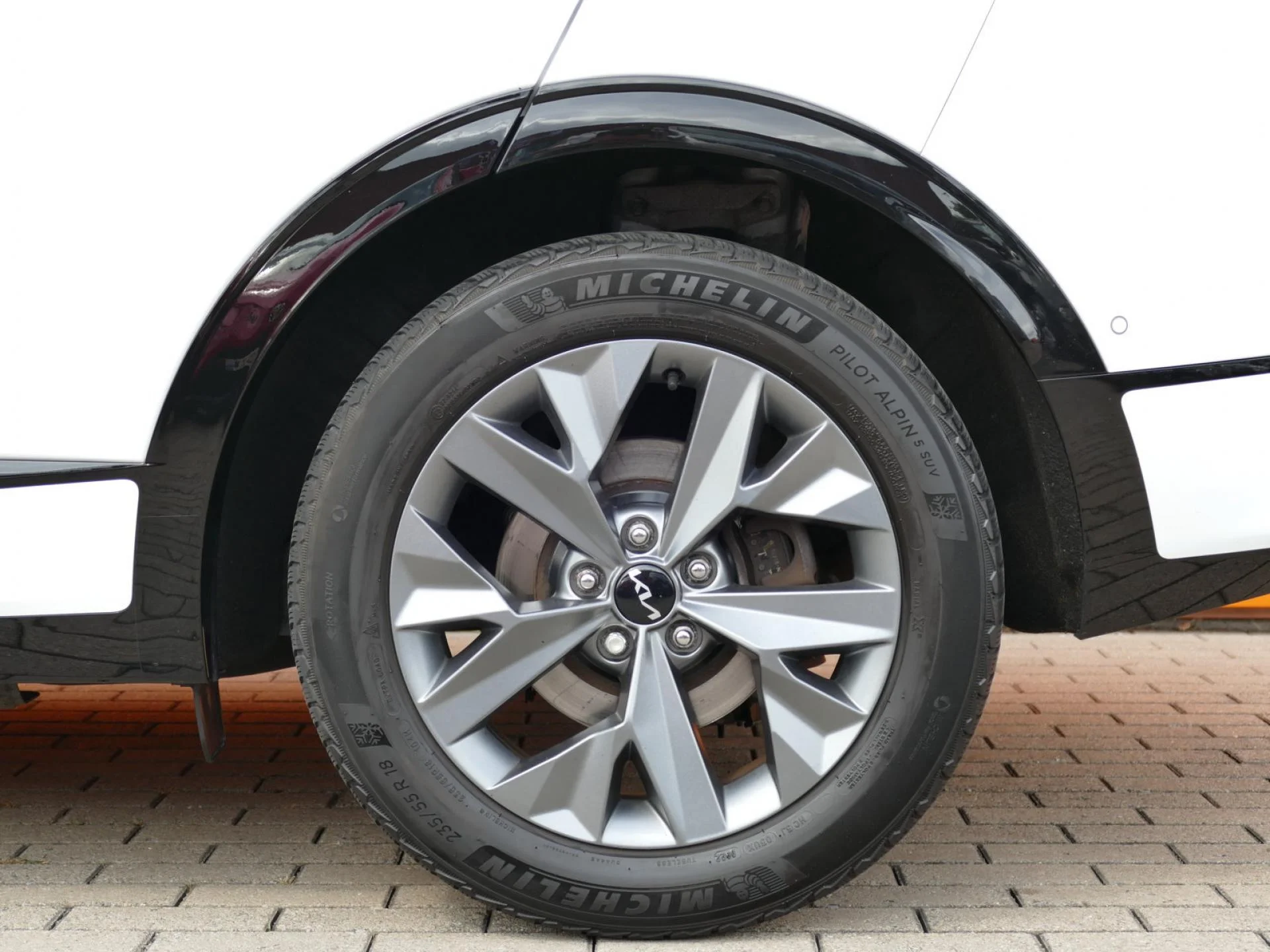 KIA SPORTAGE - Miniature 33 sur 33 - Cliquer pour voir cette photo
