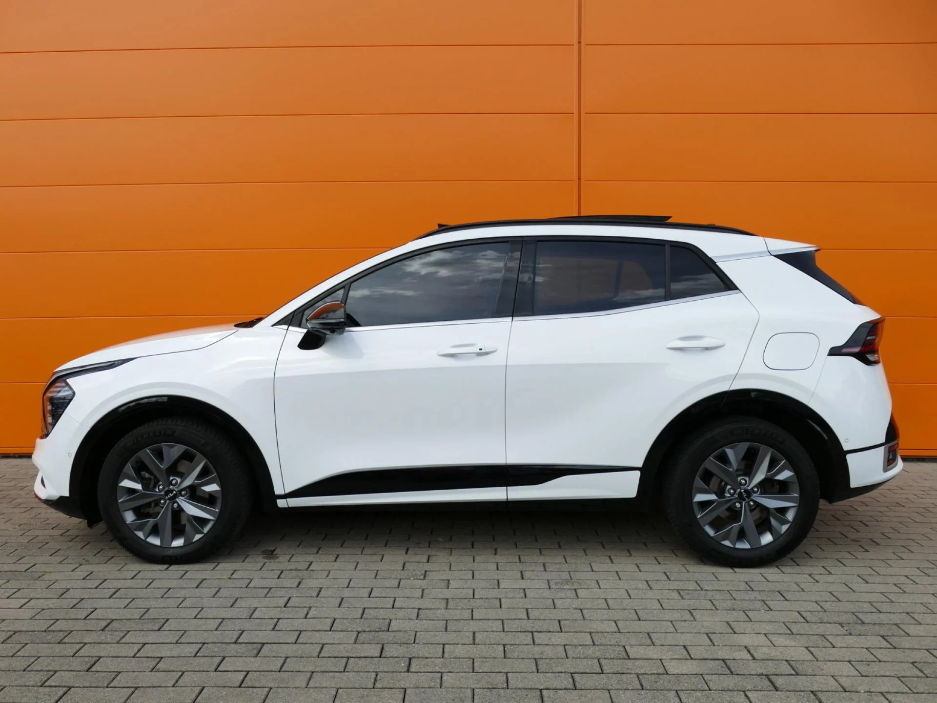 KIA SPORTAGE - Miniature 3 sur 33 - Cliquer pour voir cette photo