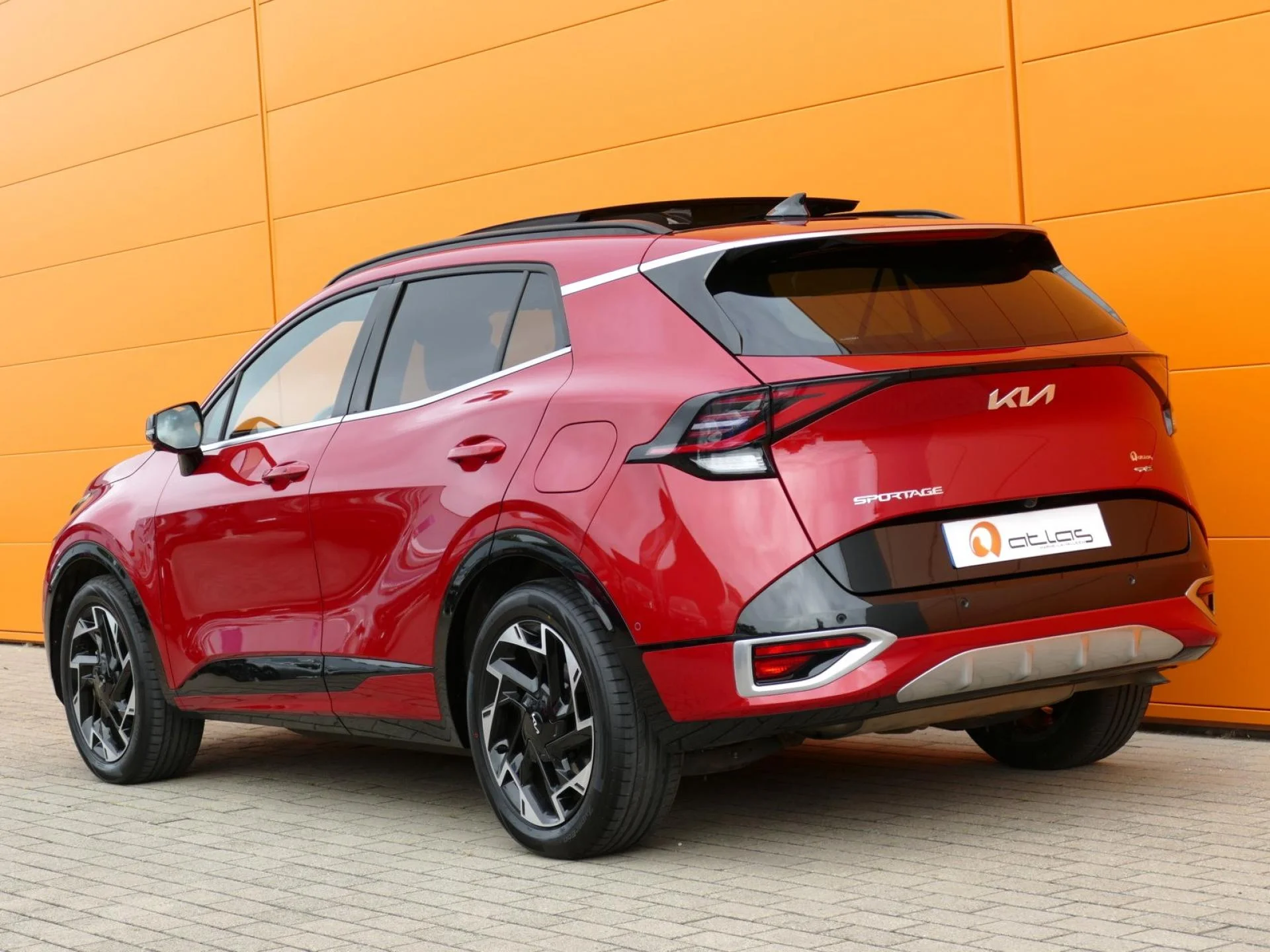 KIA SPORTAGE - Miniature 4 sur 37 - Cliquer pour voir cette photo