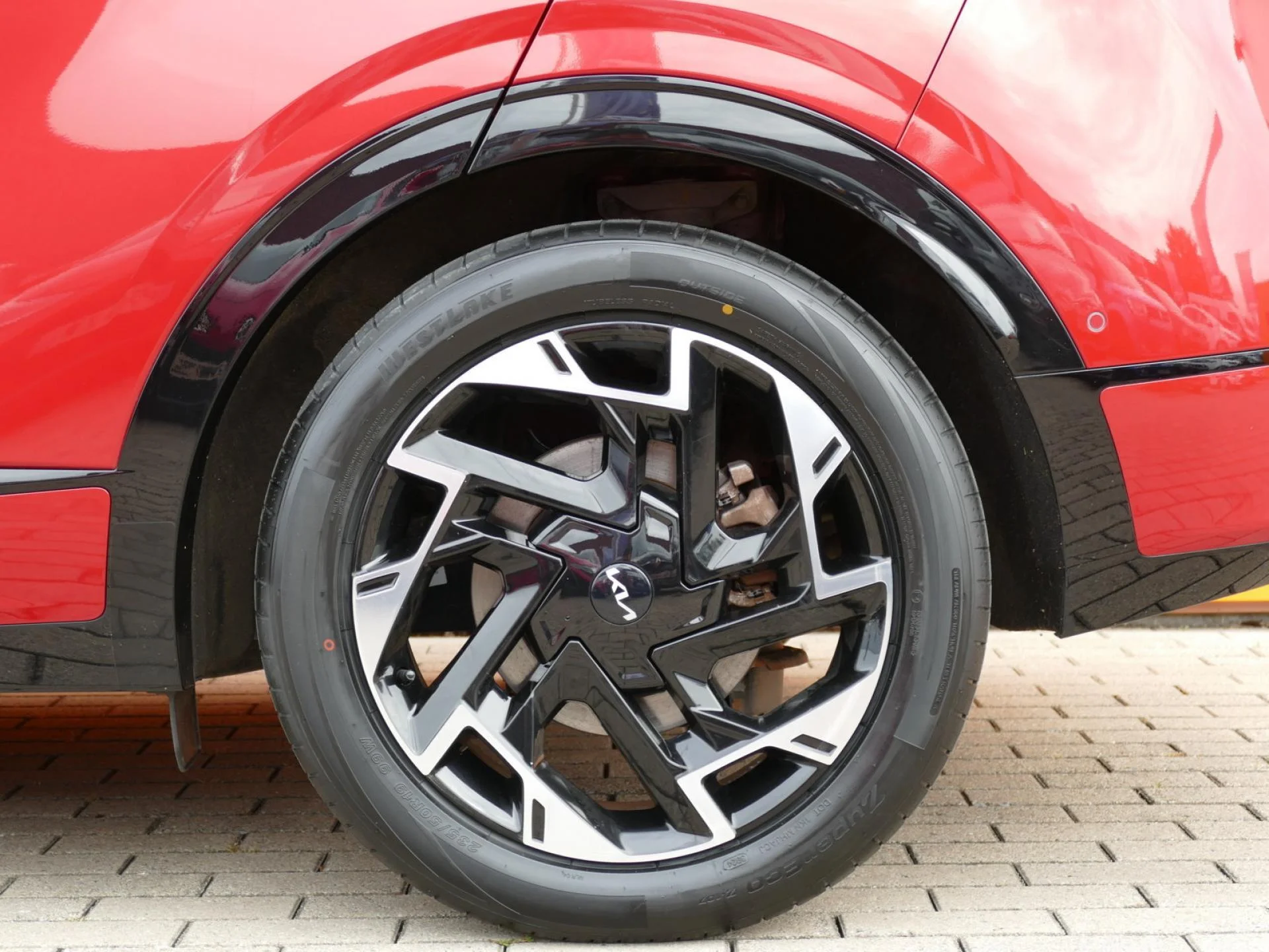 KIA SPORTAGE - Miniature 37 sur 37 - Cliquer pour voir cette photo