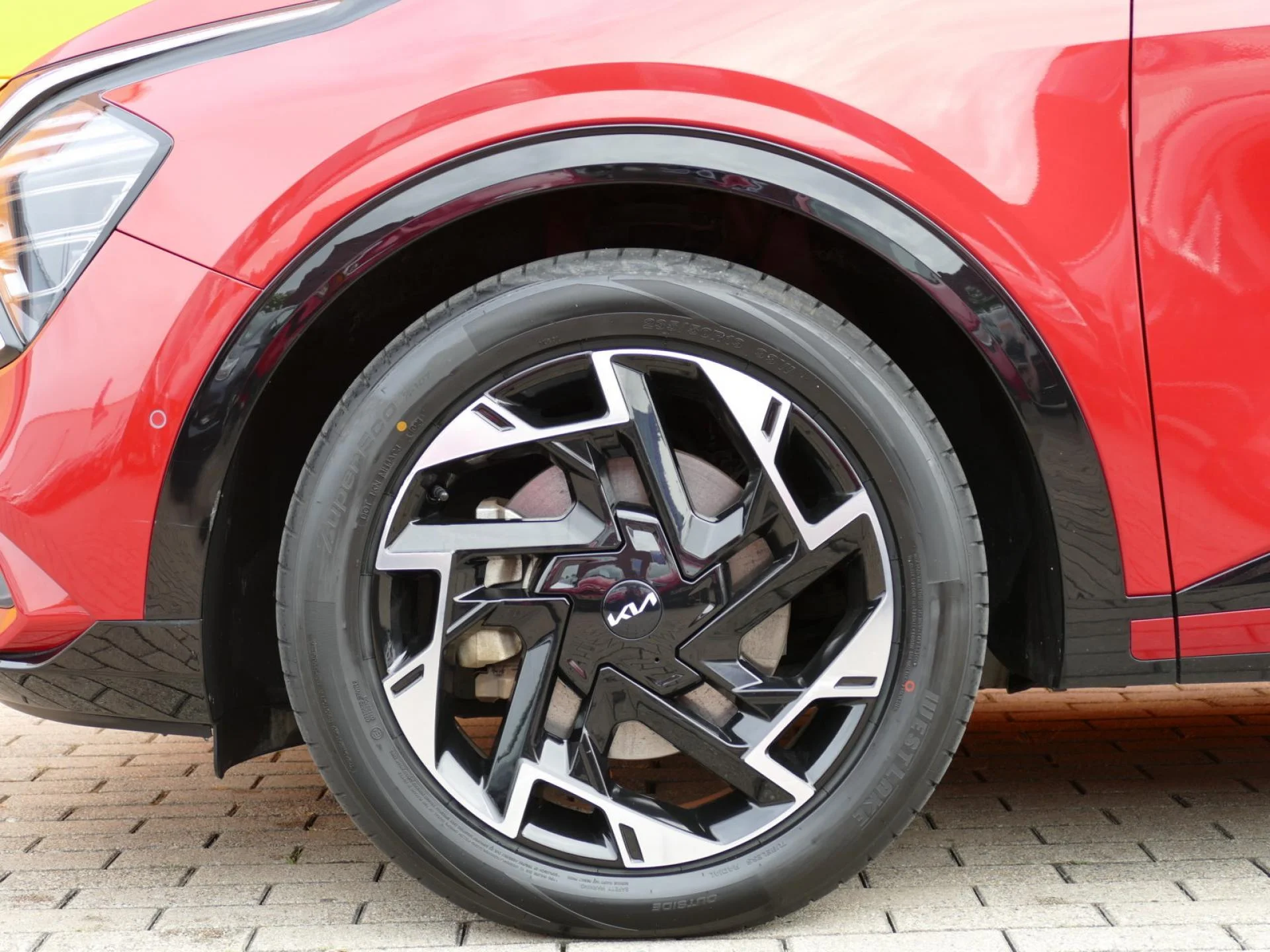 KIA SPORTAGE - Miniature 36 sur 37 - Cliquer pour voir cette photo