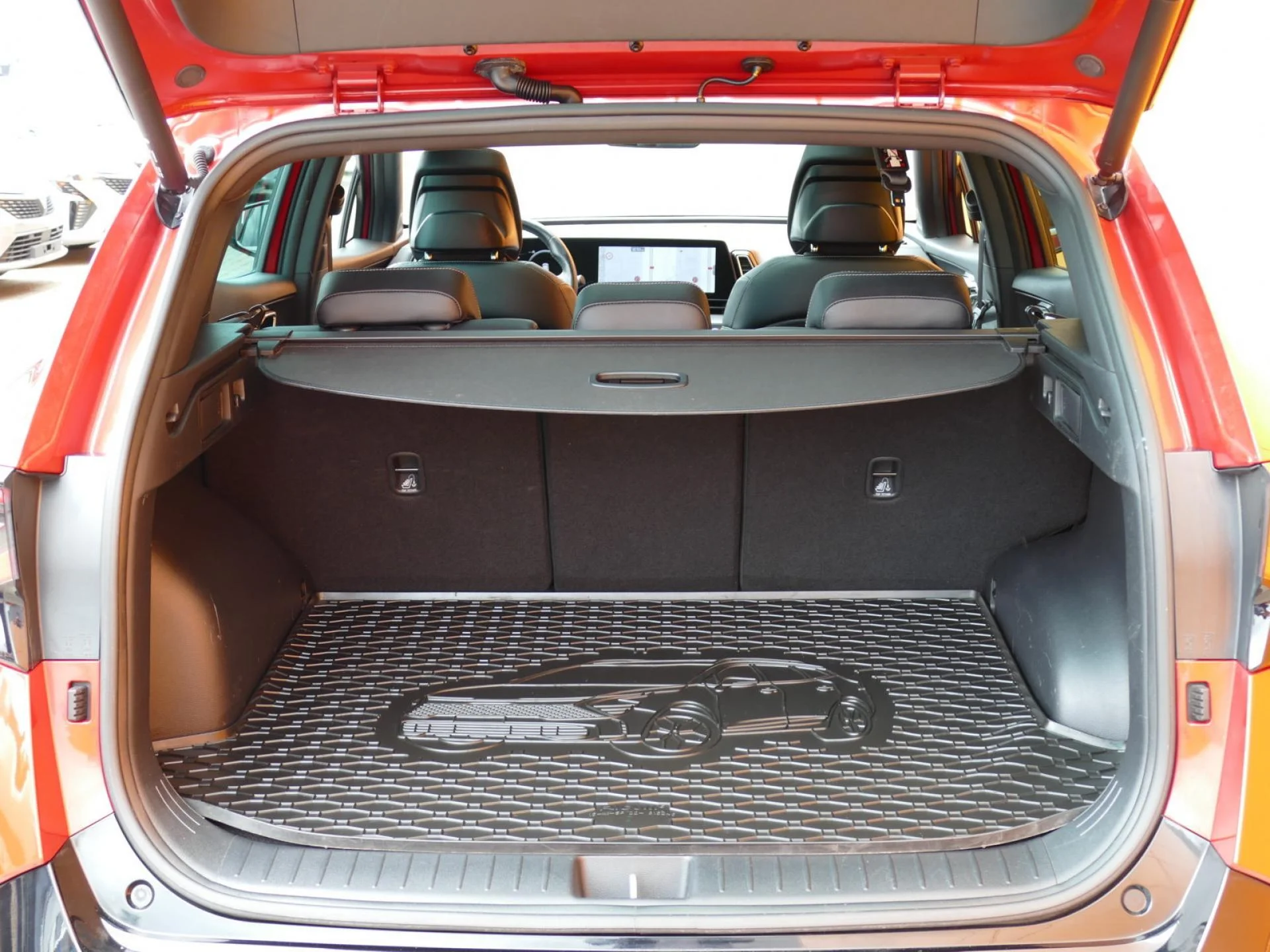 KIA SPORTAGE - Miniature 11 sur 37 - Cliquer pour voir cette photo