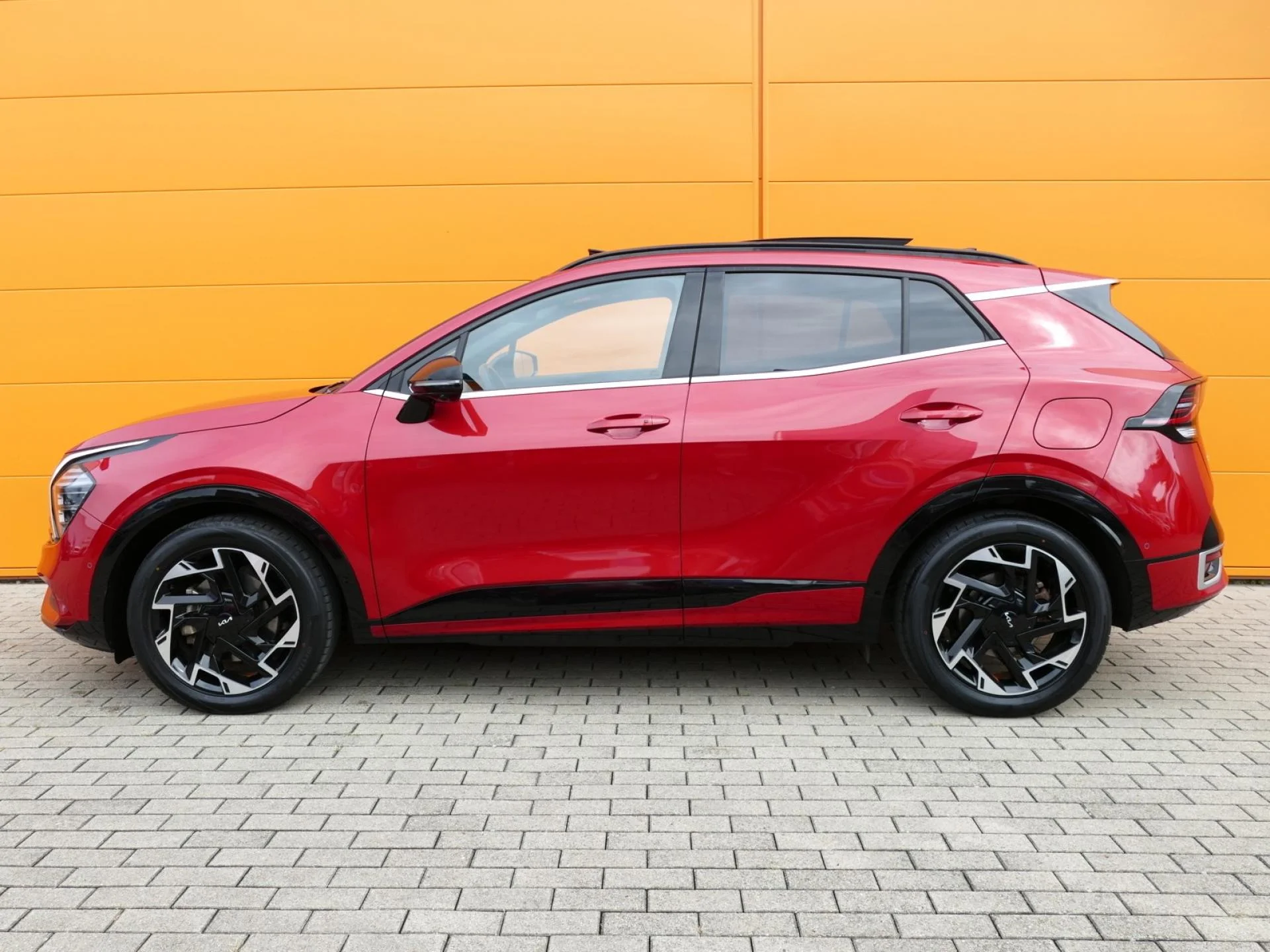 KIA SPORTAGE - Miniature 3 sur 37 - Cliquer pour voir cette photo