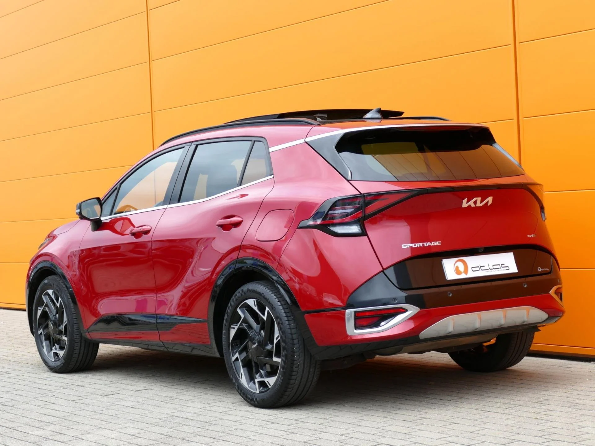 KIA SPORTAGE - Miniature 25 sur 37 - Cliquer pour voir cette photo
