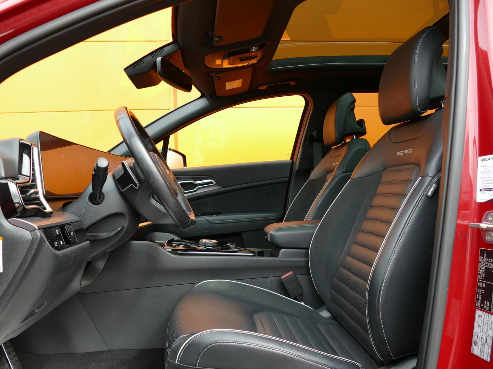 KIA SPORTAGE - Miniature 6 sur 37 - Cliquer pour voir cette photo
