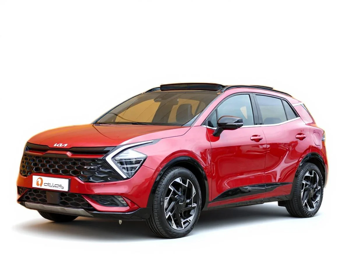KIA SPORTAGE - Photo principale 1 sur 37 - Atlas Automobiles