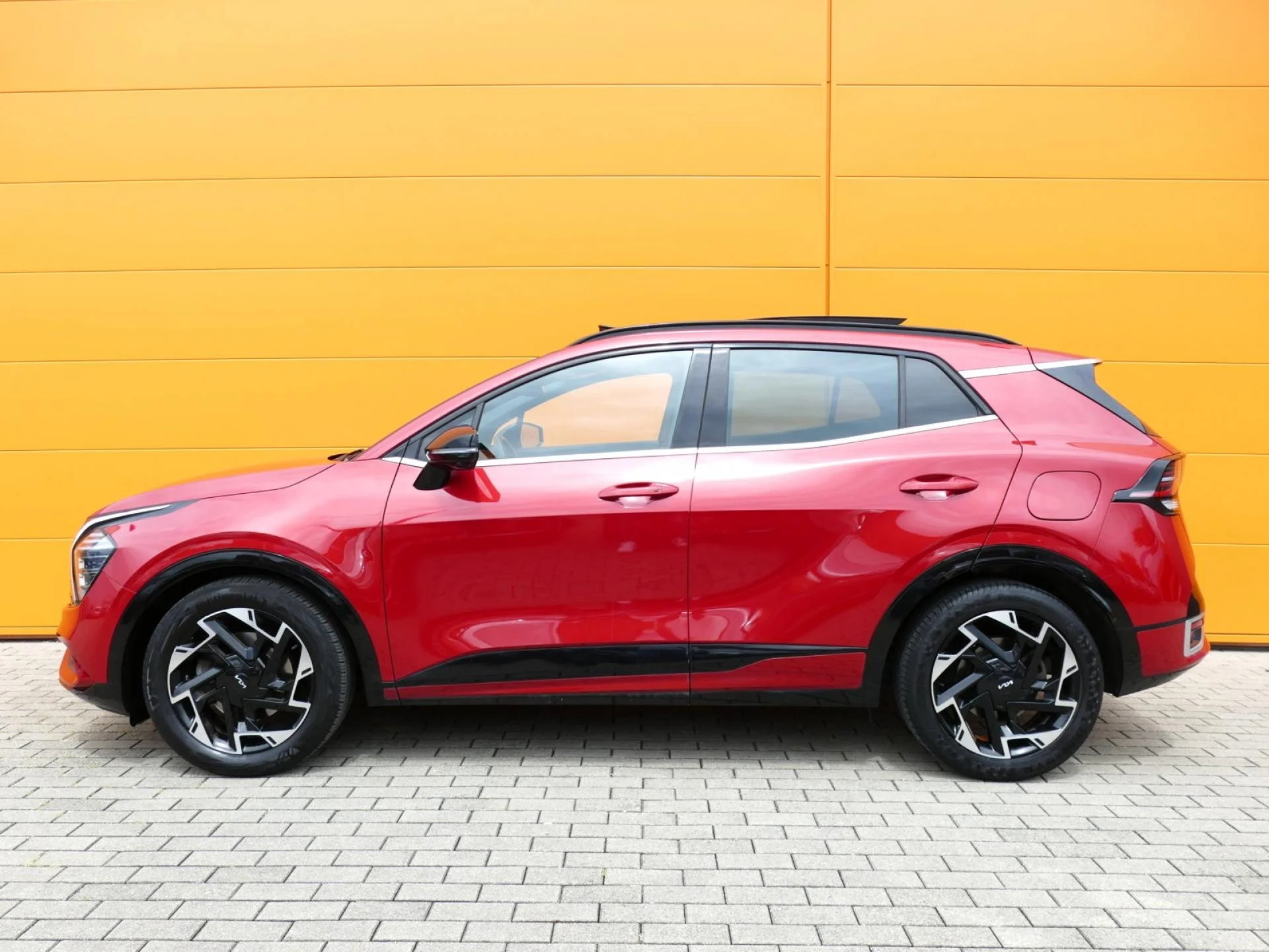 KIA SPORTAGE - Miniature 20 sur 37 - Cliquer pour voir cette photo