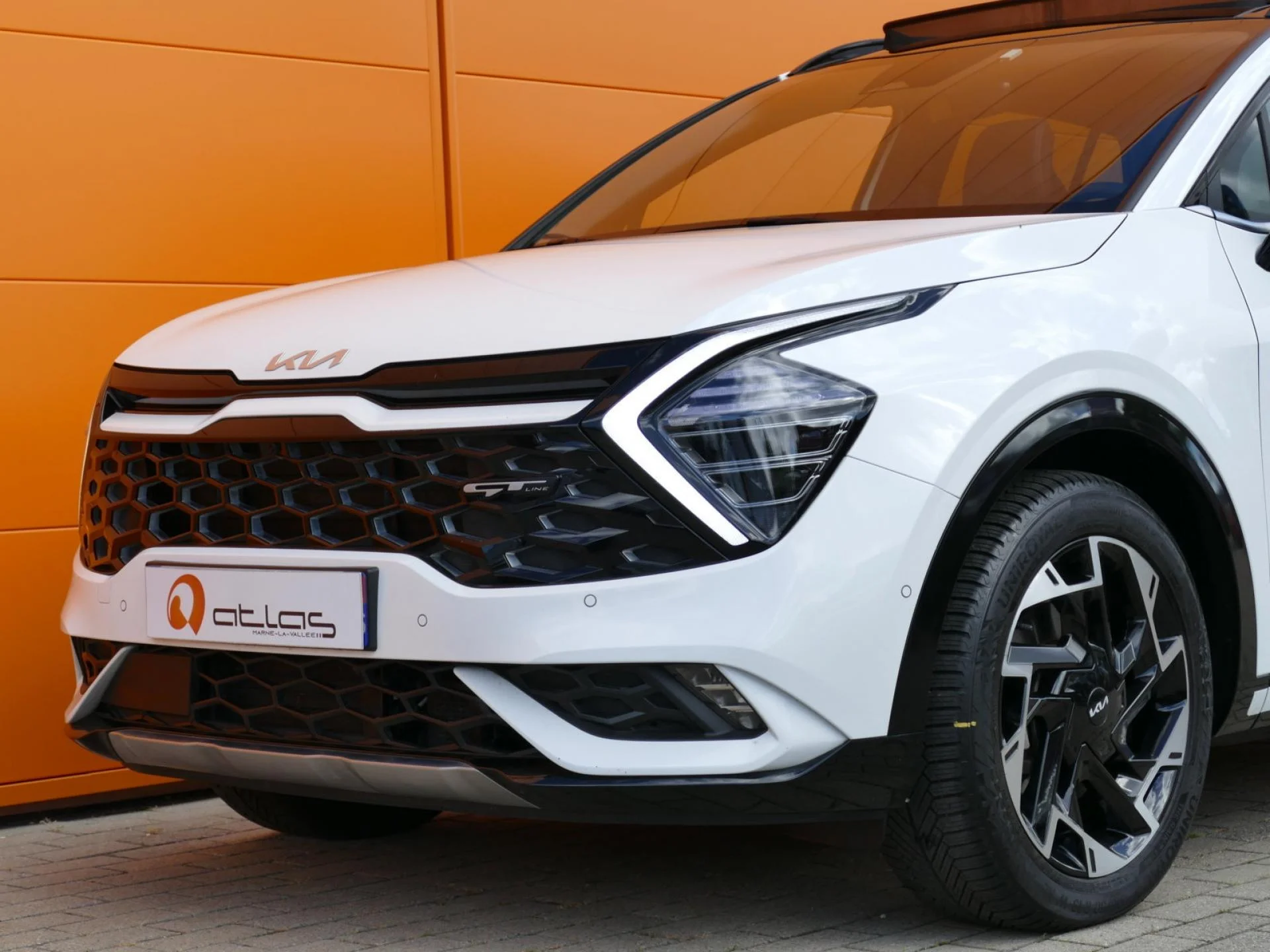 KIA SPORTAGE - Miniature 33 sur 37 - Cliquer pour voir cette photo