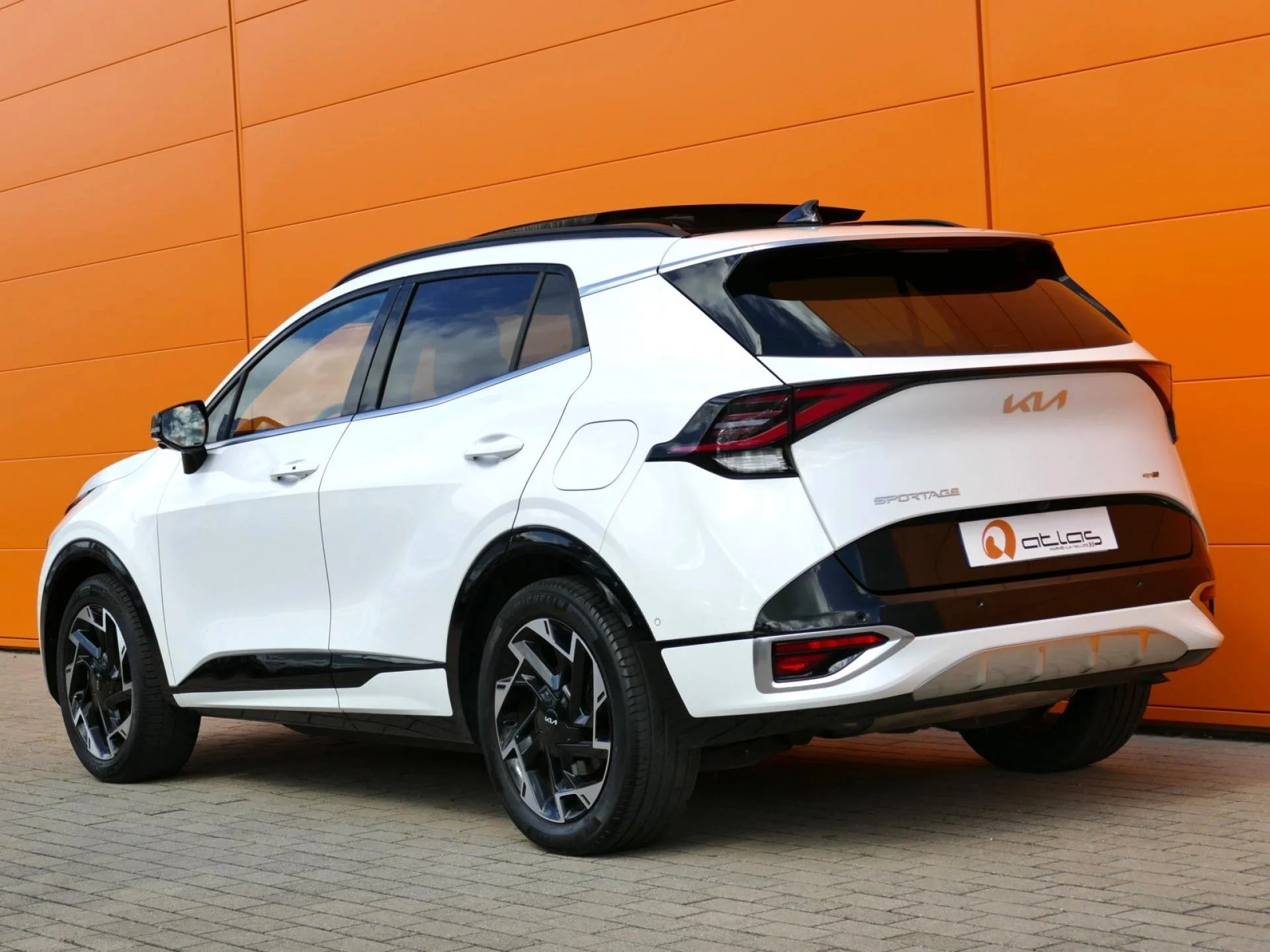 KIA SPORTAGE - Miniature 4 sur 37 - Cliquer pour voir cette photo