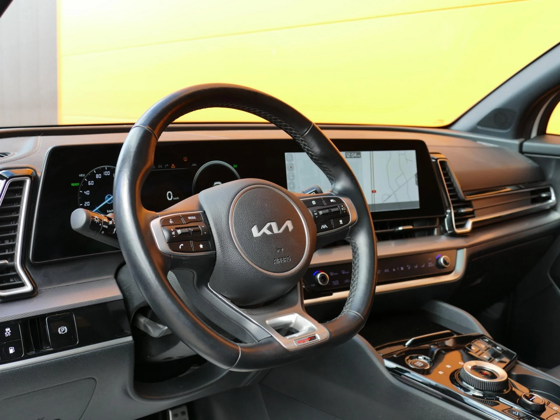 KIA SPORTAGE - Miniature 14 sur 37 - Cliquer pour voir cette photo