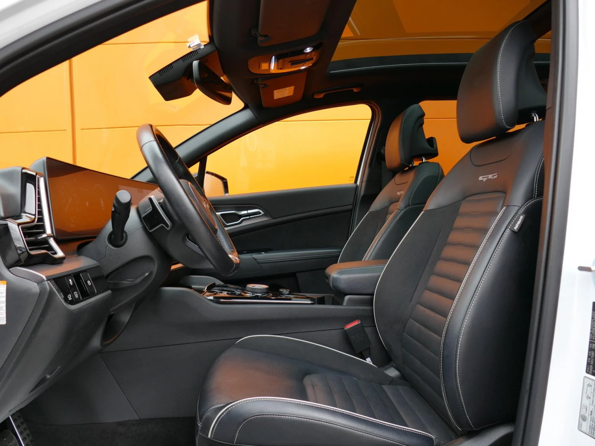 KIA SPORTAGE - Miniature 26 sur 37 - Cliquer pour voir cette photo