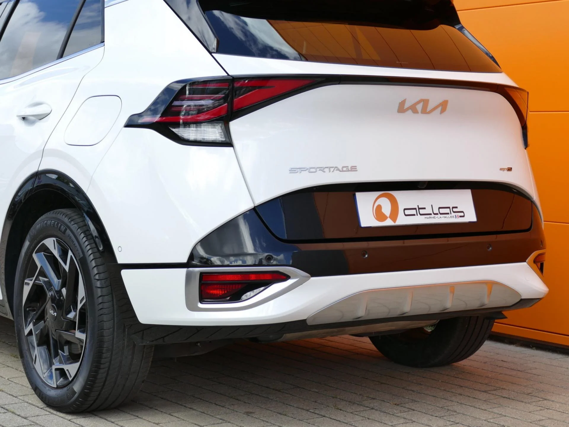 KIA SPORTAGE - Miniature 35 sur 37 - Cliquer pour voir cette photo