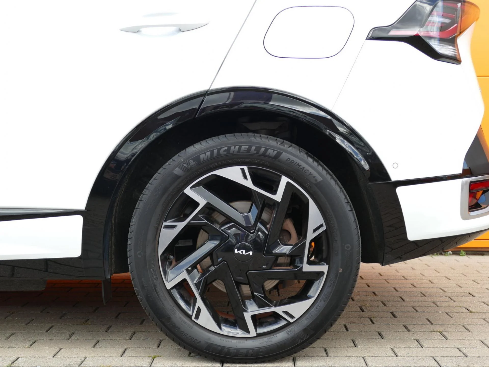 KIA SPORTAGE - Miniature 37 sur 37 - Cliquer pour voir cette photo