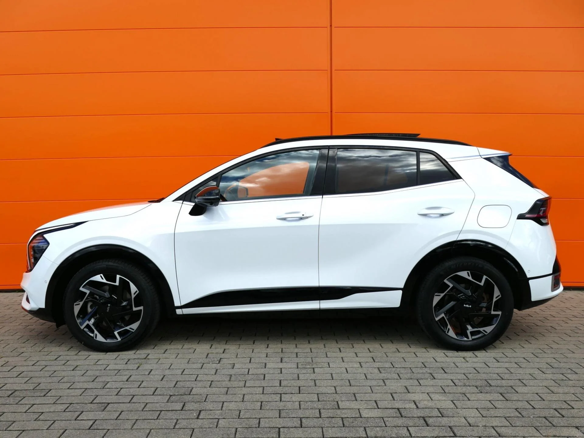 KIA SPORTAGE - Miniature 3 sur 37 - Cliquer pour voir cette photo