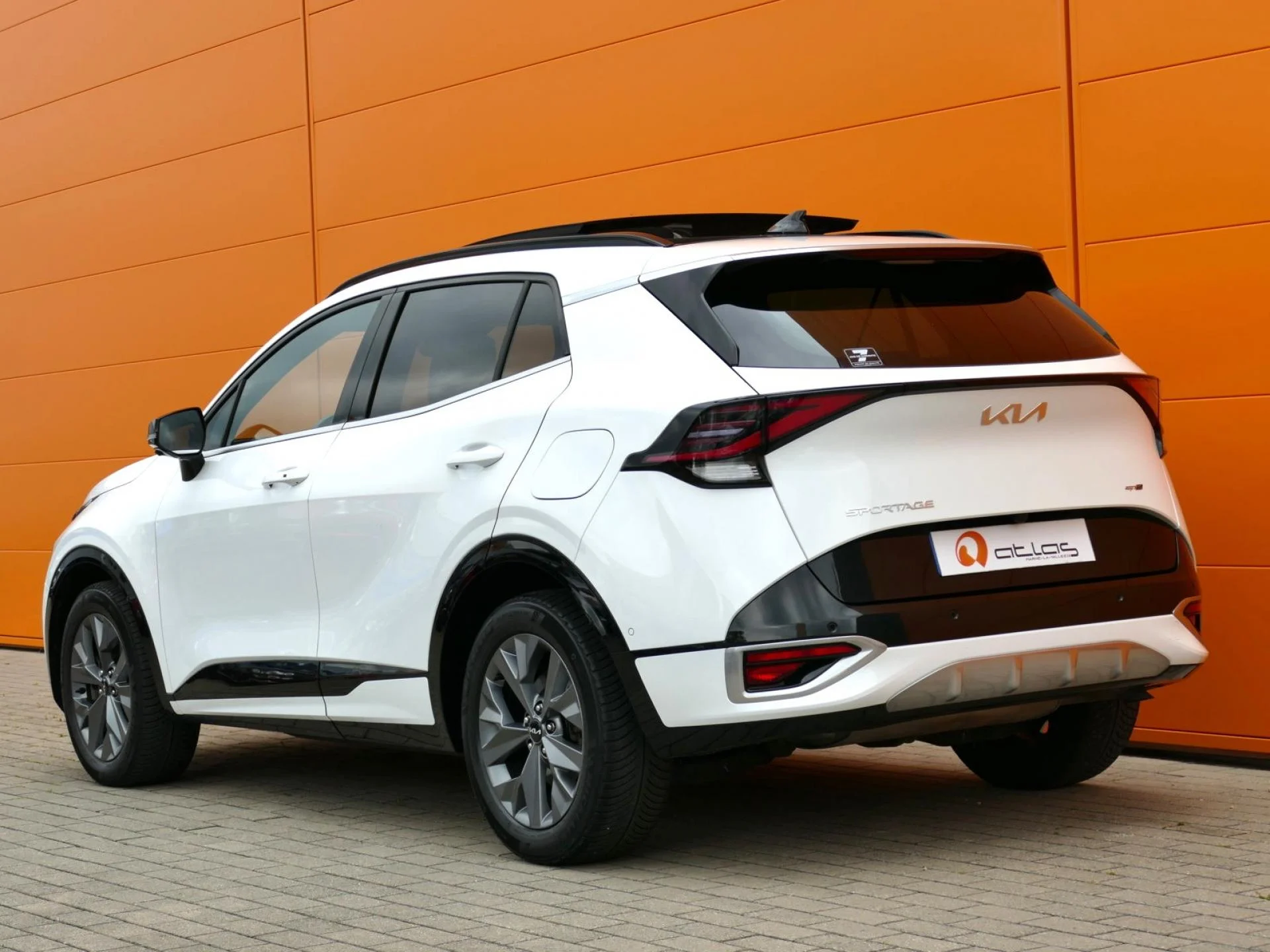 KIA SPORTAGE - Miniature 5 sur 37 - Cliquer pour voir cette photo