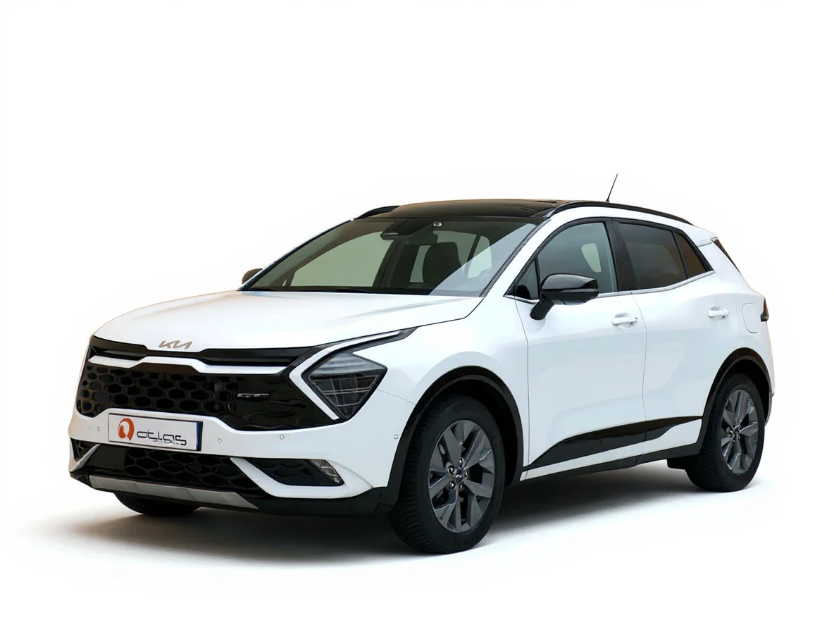 KIA SPORTAGE - Photo principale 1 sur 37 - Atlas Automobiles