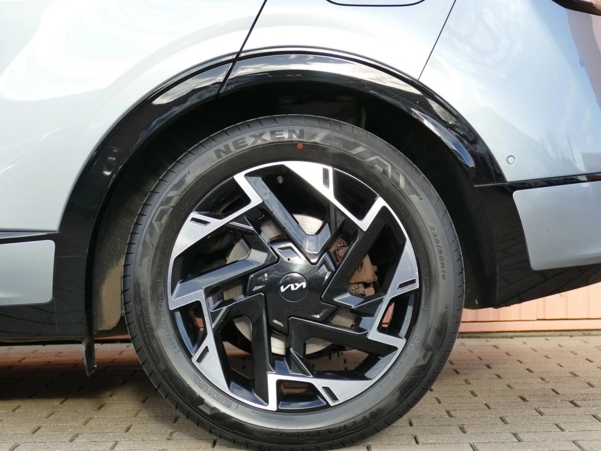 KIA SPORTAGE - Miniature 19 sur 19 - Cliquer pour voir cette photo