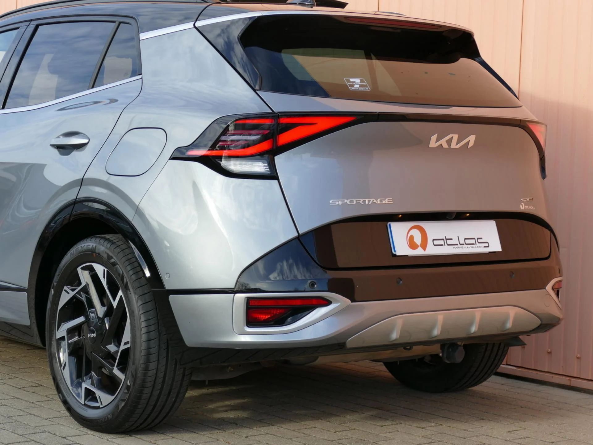 KIA SPORTAGE - Miniature 17 sur 19 - Cliquer pour voir cette photo